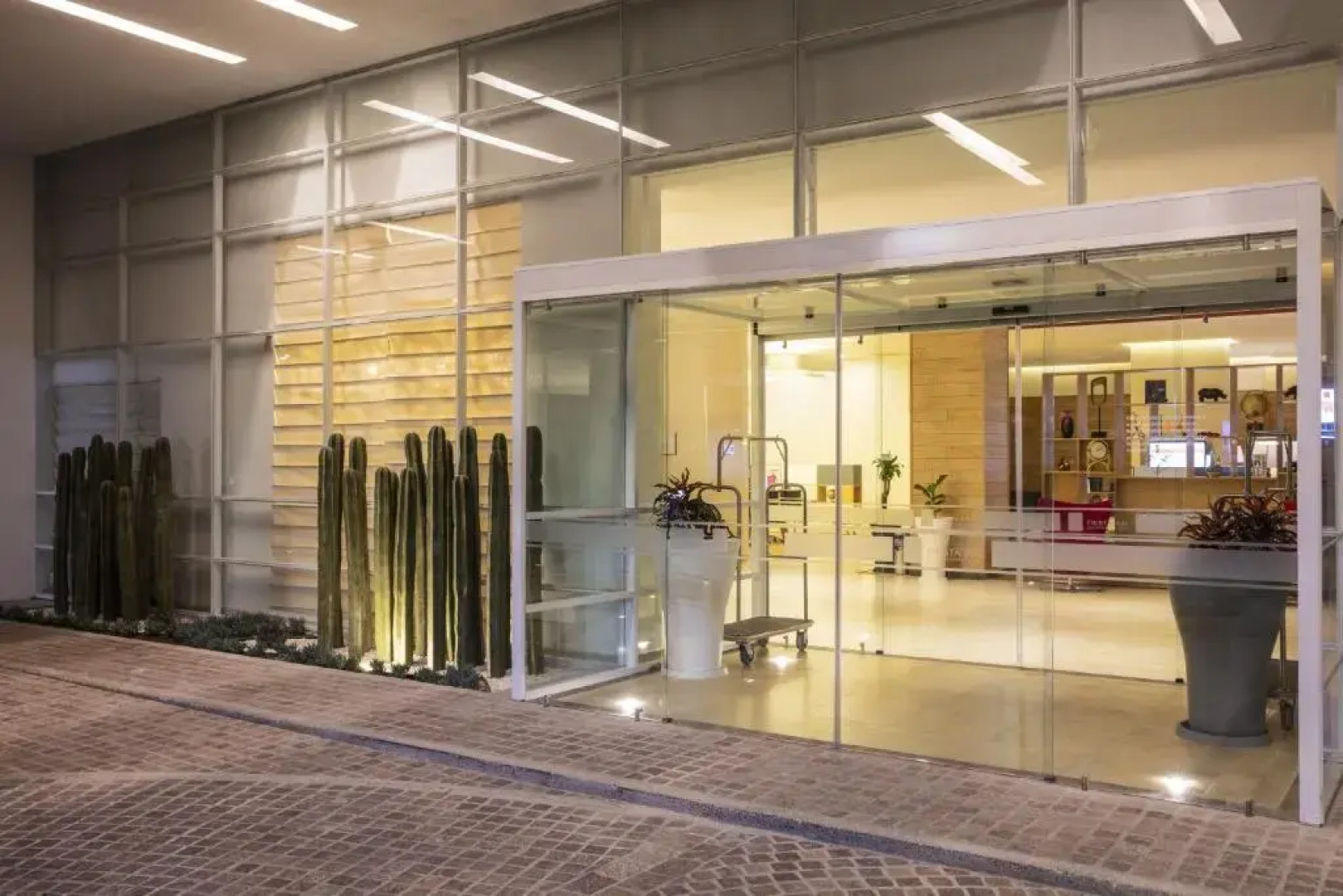 Fiesta Inn Celaya Galerias