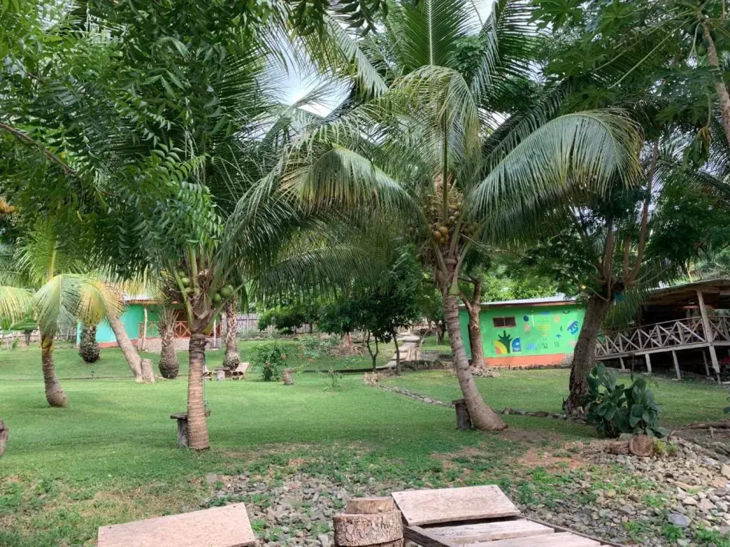 Cocoa Village Guesthouse