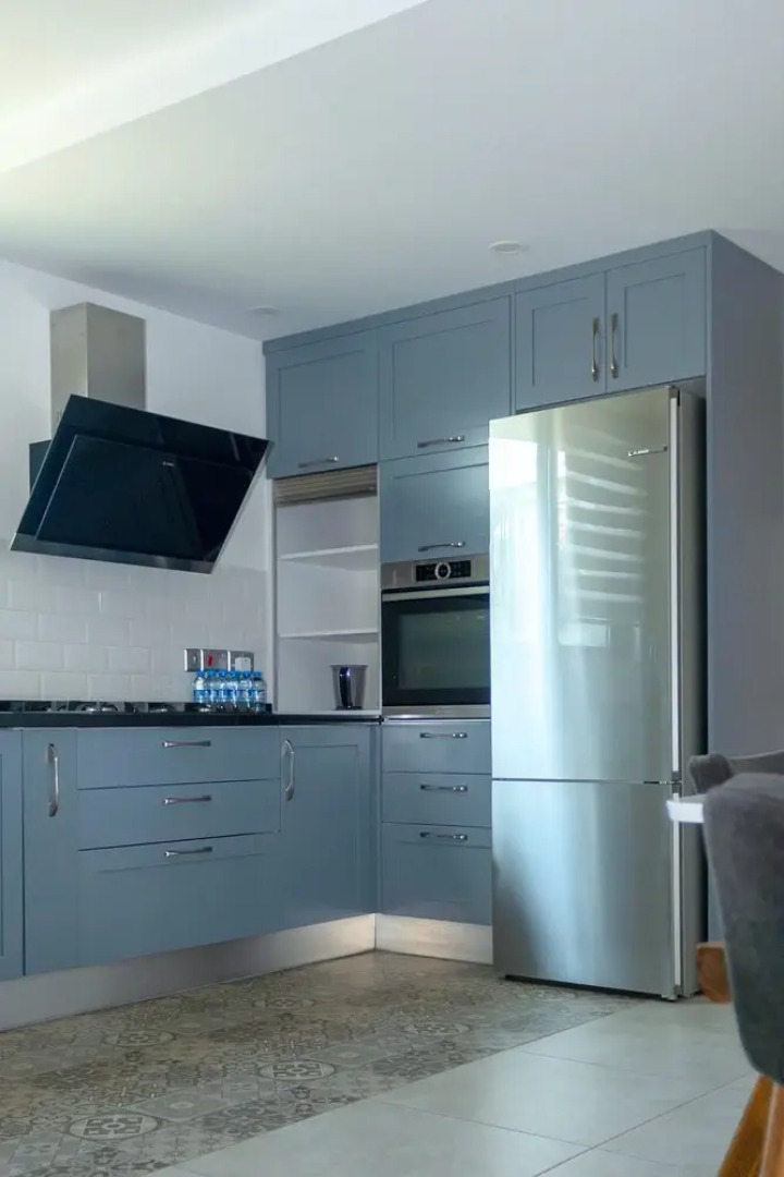 Modern and Luxurious Apartment in a Prime Resort