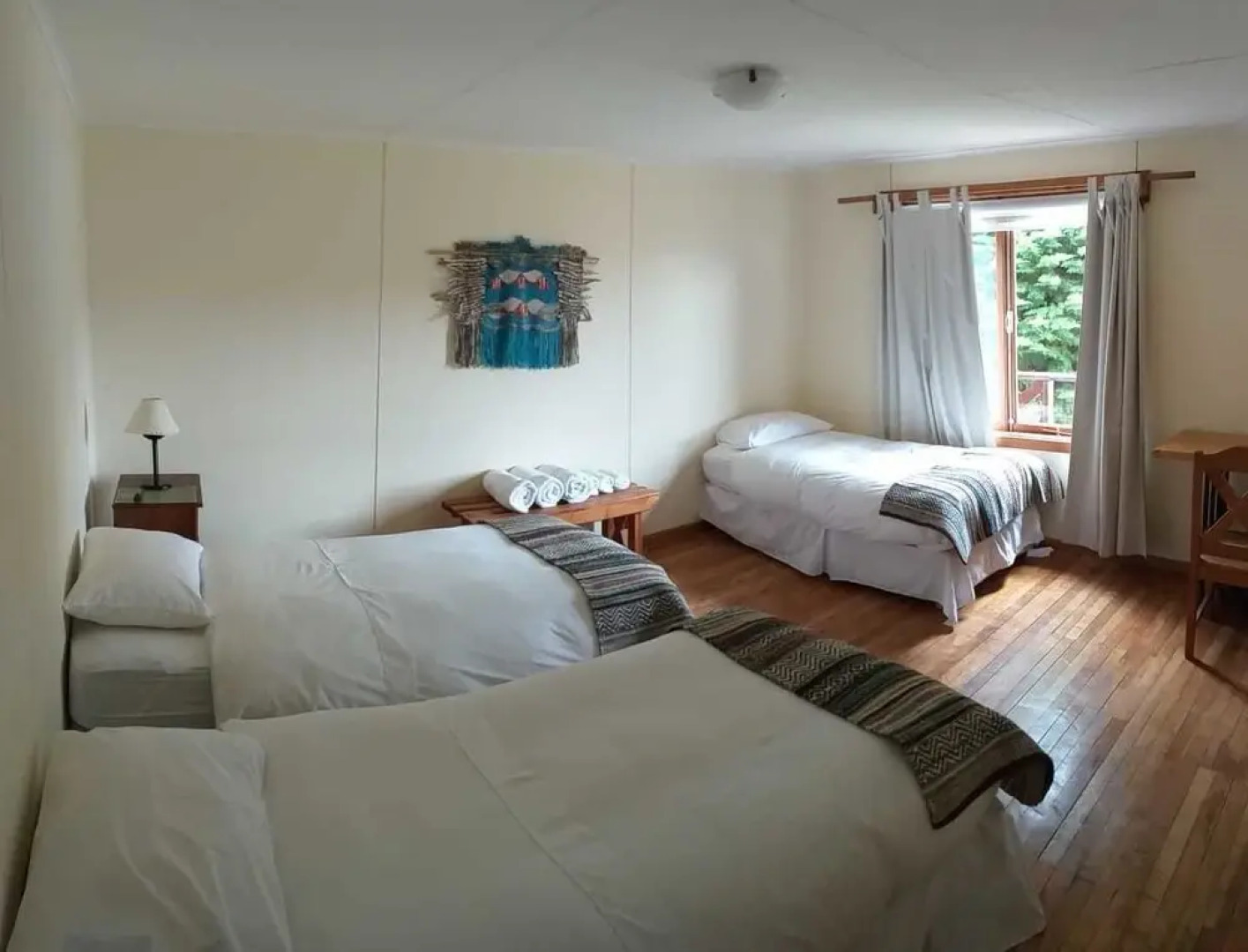 Hotel Estancia Tercera Barranca