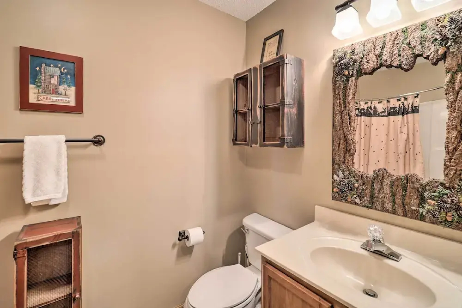 Deck + Million Dollar Views: Beech Mountain Cabin