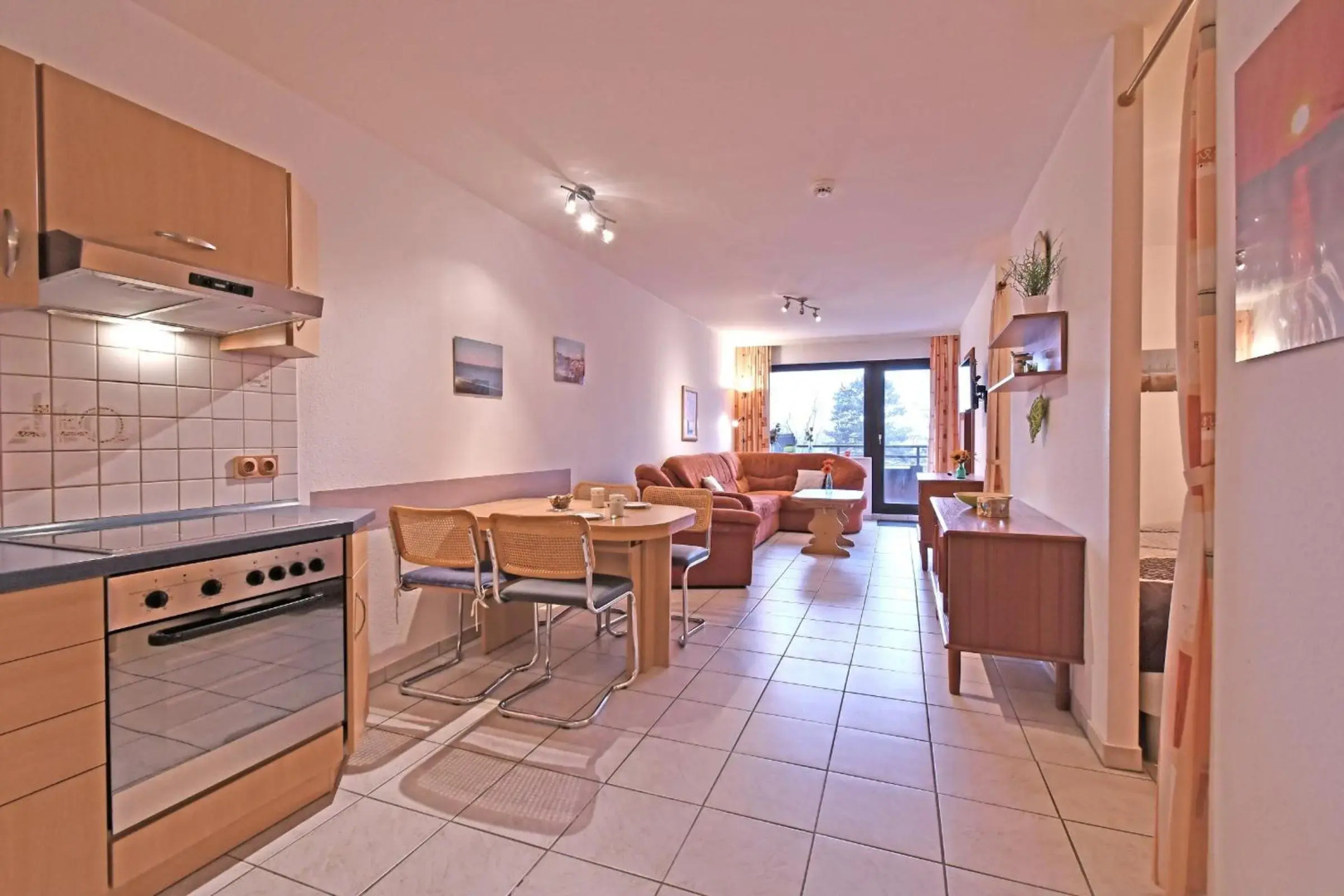 Res/314 - Residenz - Teilseeblick