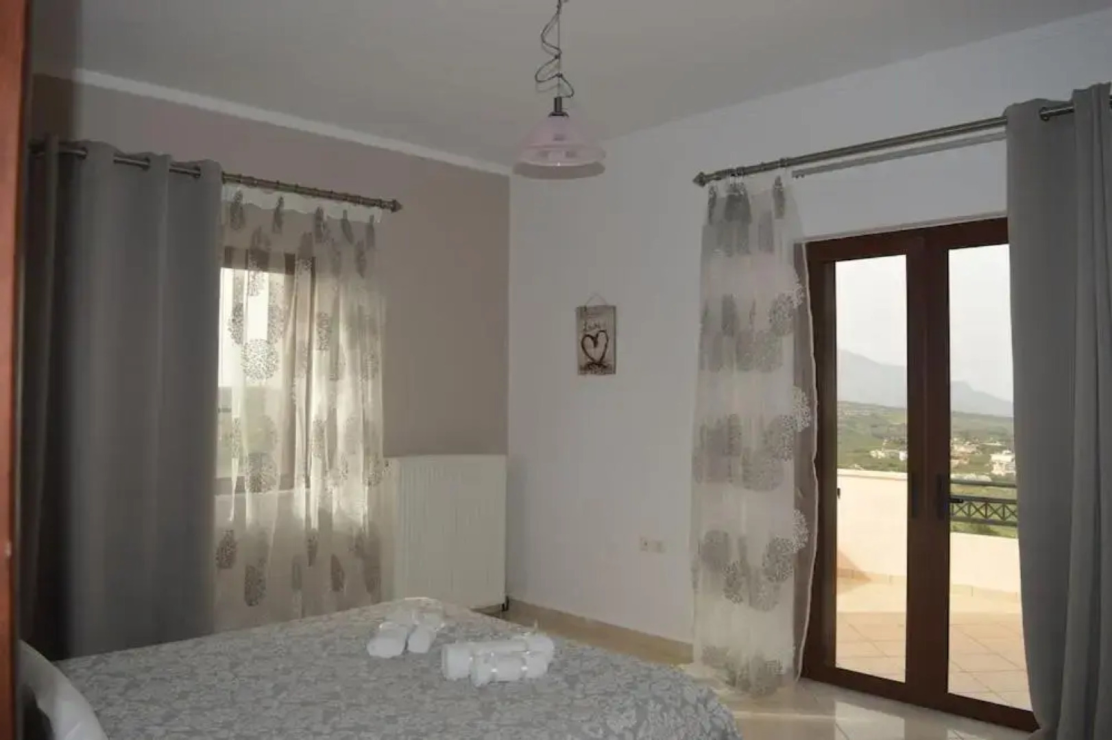 Sunrise house Armi 5'from falassarna!