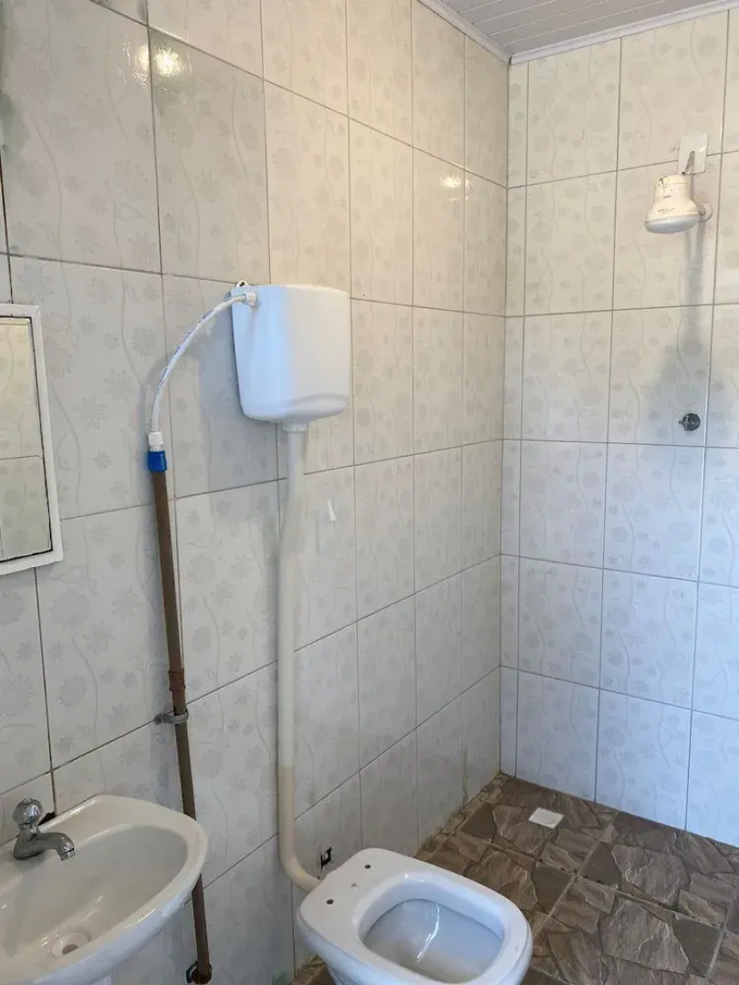 Casa Camping Pontal do Sul - Com Piscina - Hostel