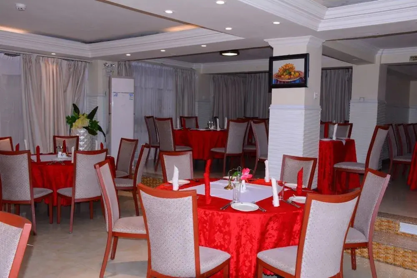 Desta International Hotel