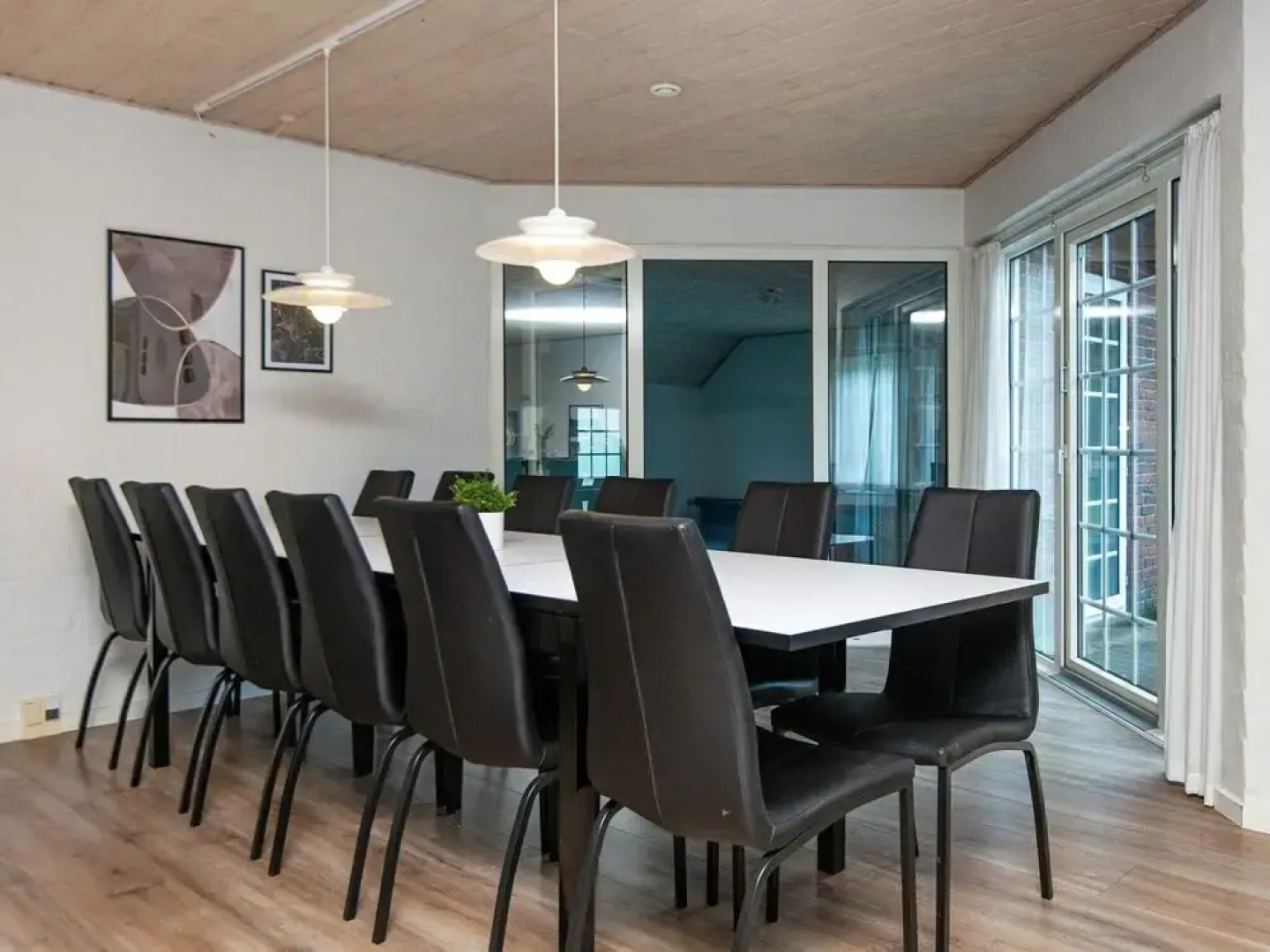 Traditional Holiday Home in Ringkobing With Sauna