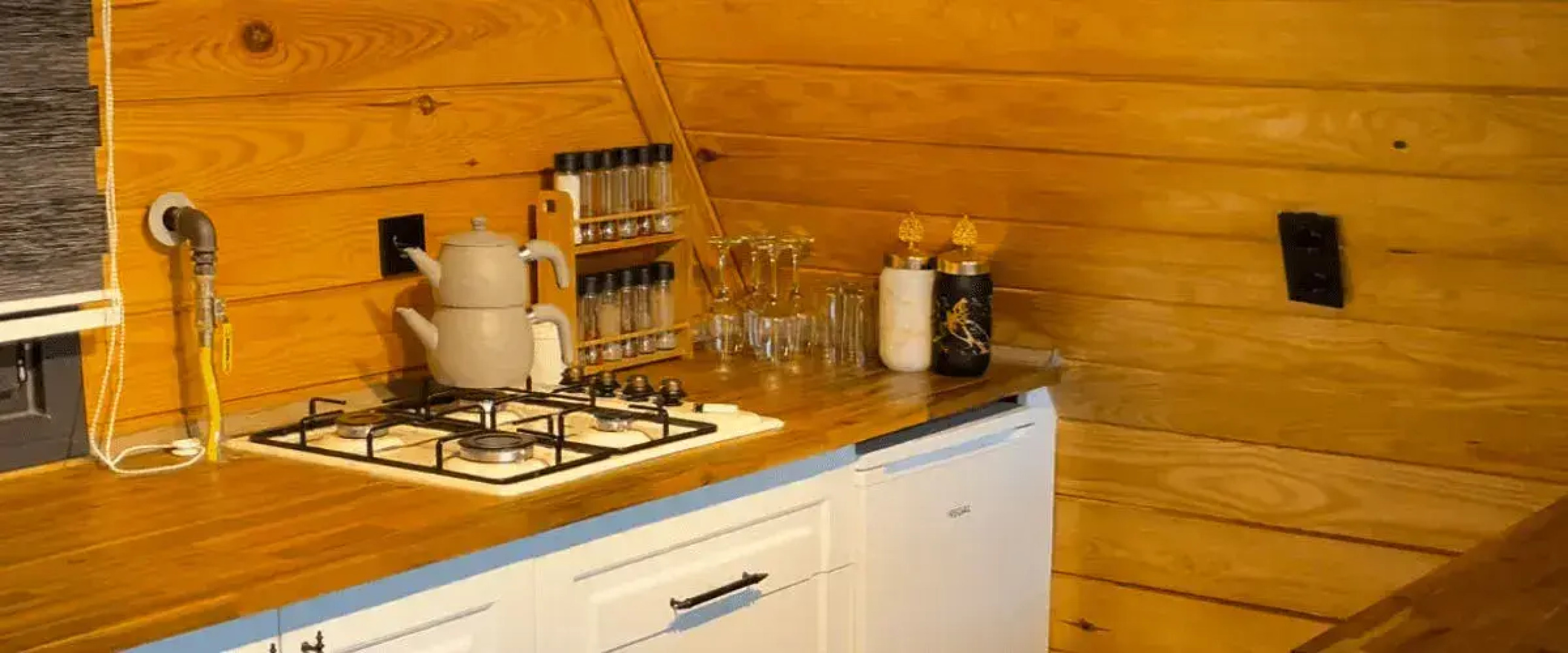 Palmiye Sultan Bungalov İstanbul