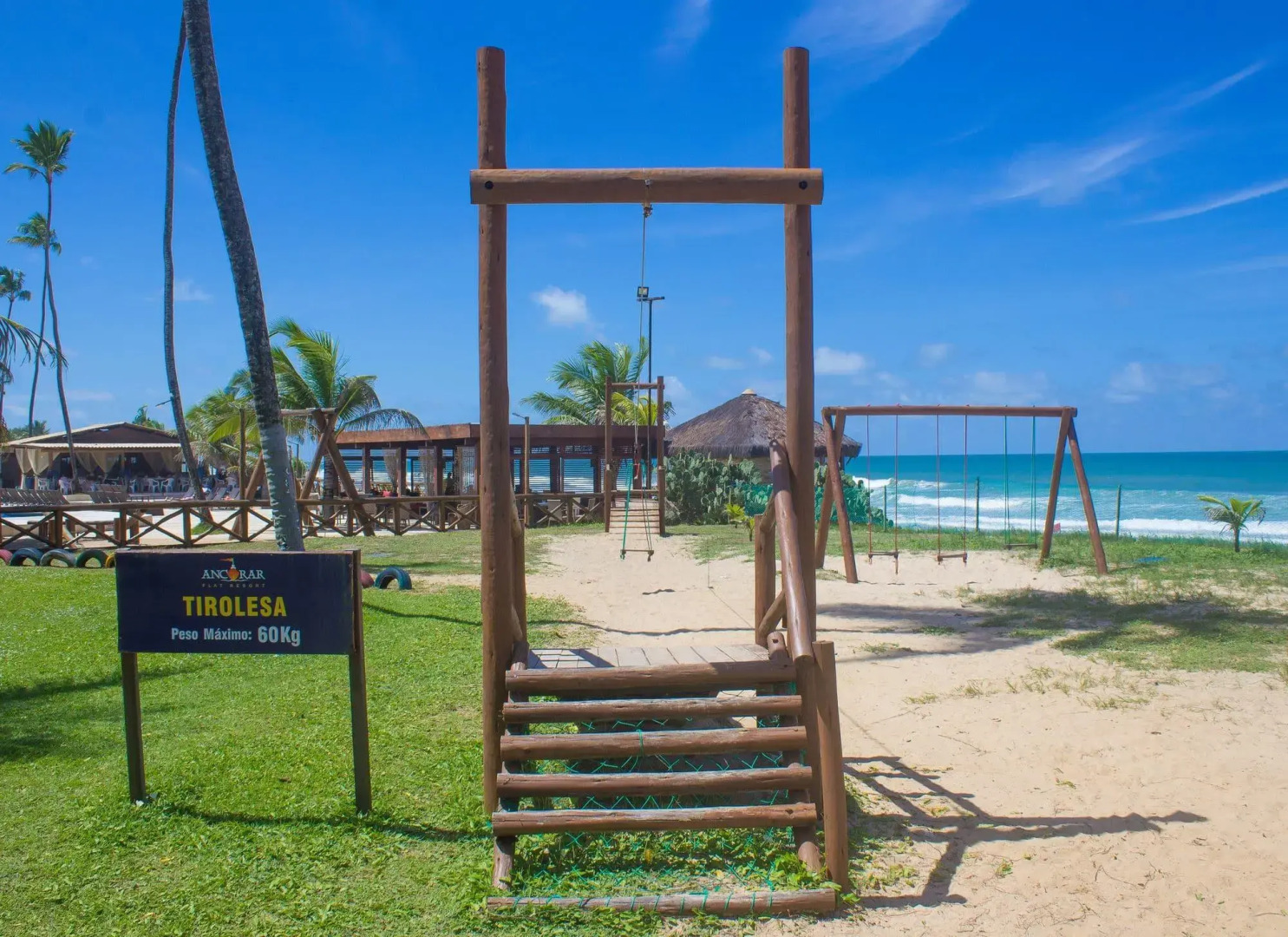 Ancorar Flat Resort Porto de Galinhas