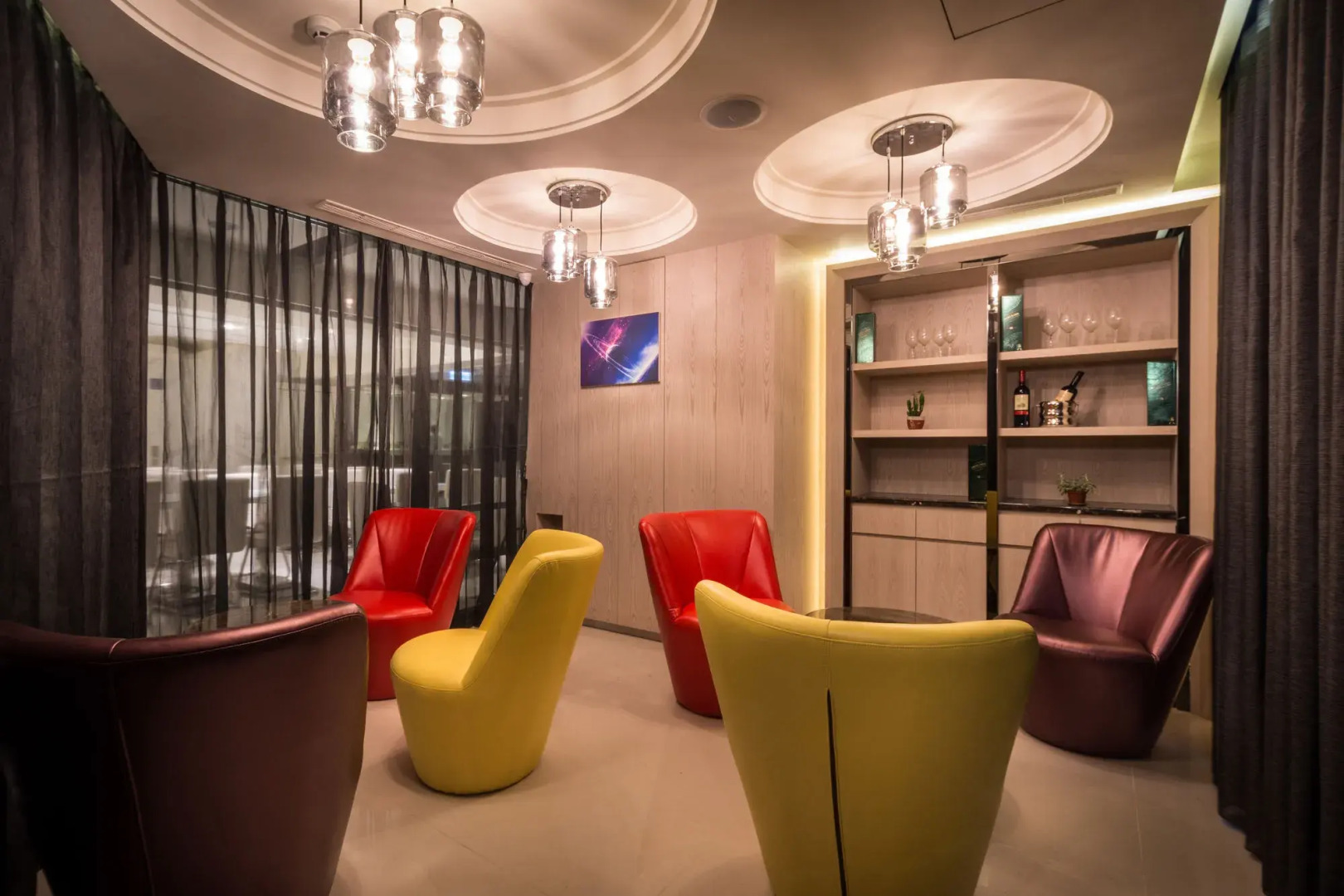 Guide Hotel Taichung ZiYou