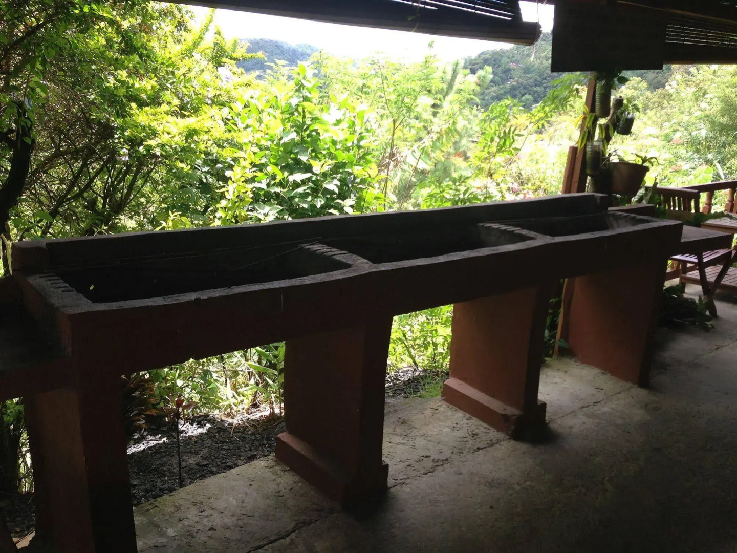 D'Villa Rina Ria Lodge