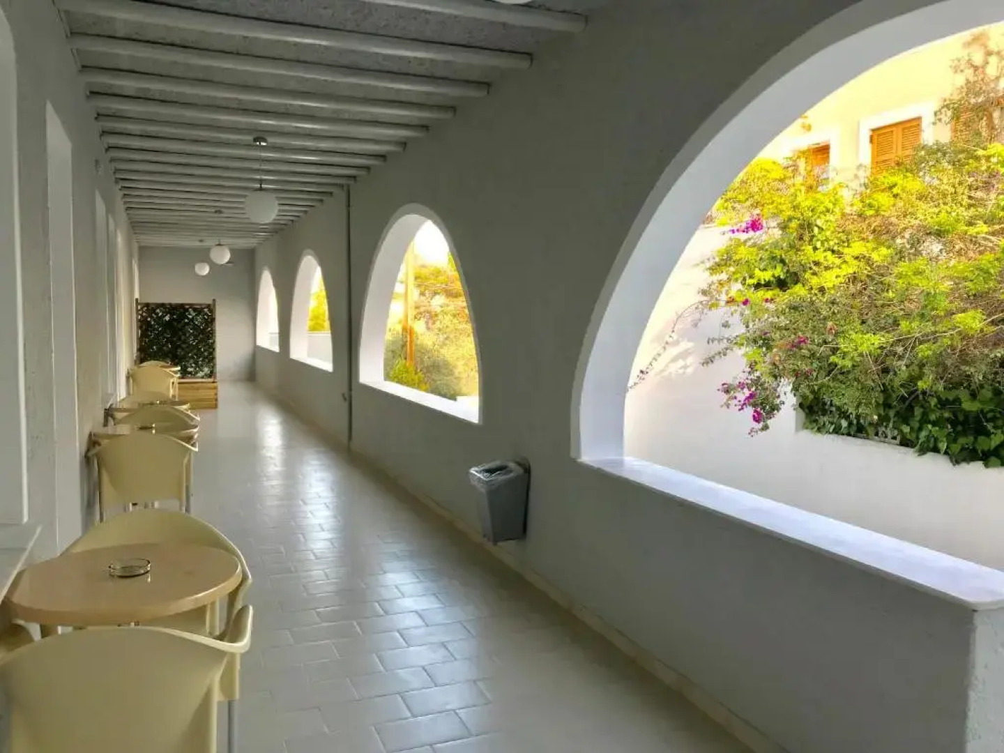 Sailor's Nautical Concept Hotel