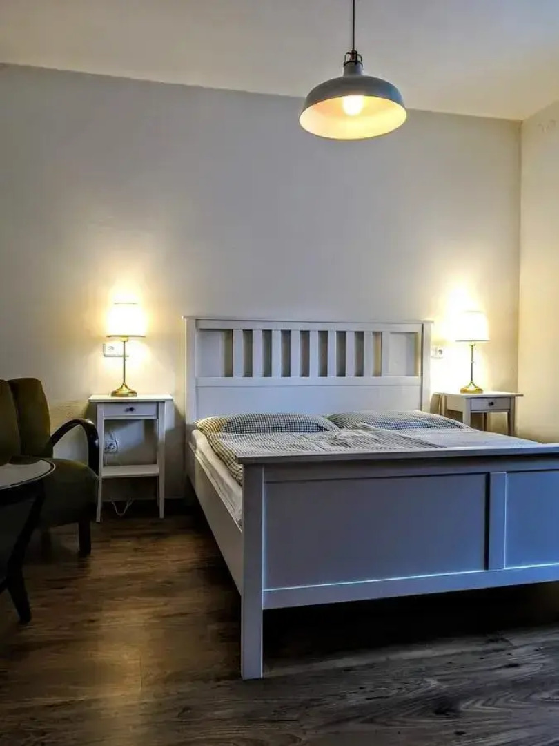 Apartmány Červený Dvůr