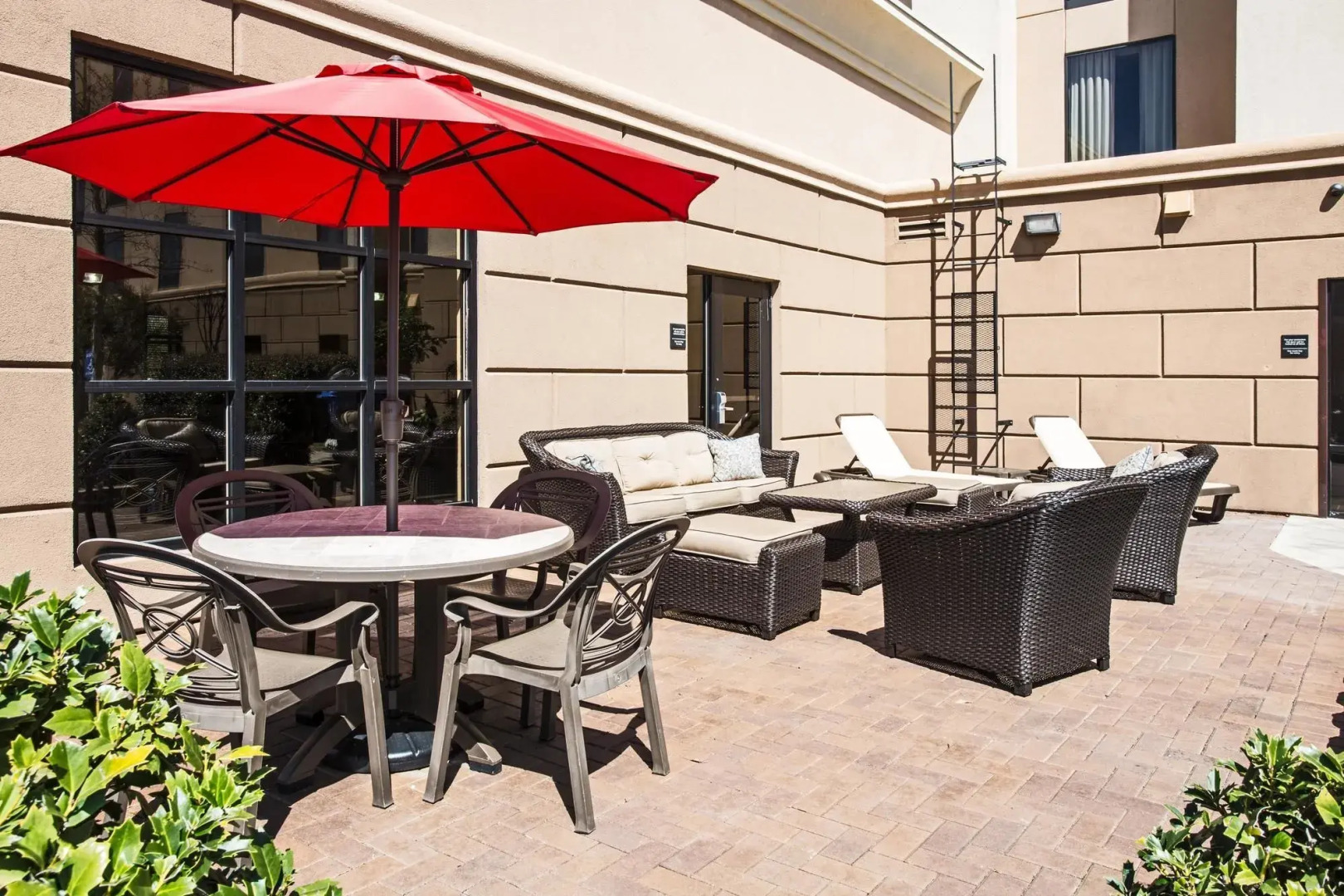 Hampton Inn & Suites Macon I-75 North