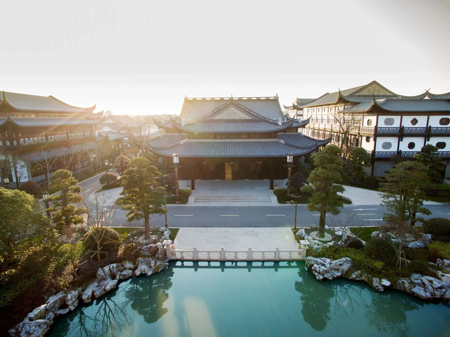 Royal Garden Hotel Shanghai