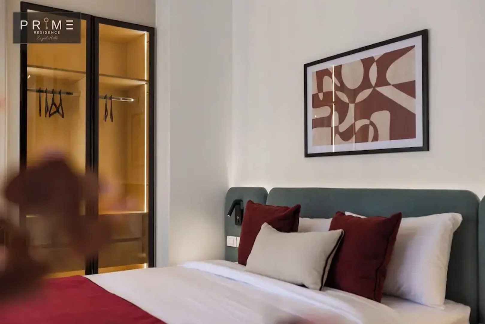 Prime Residence Zayed Hills