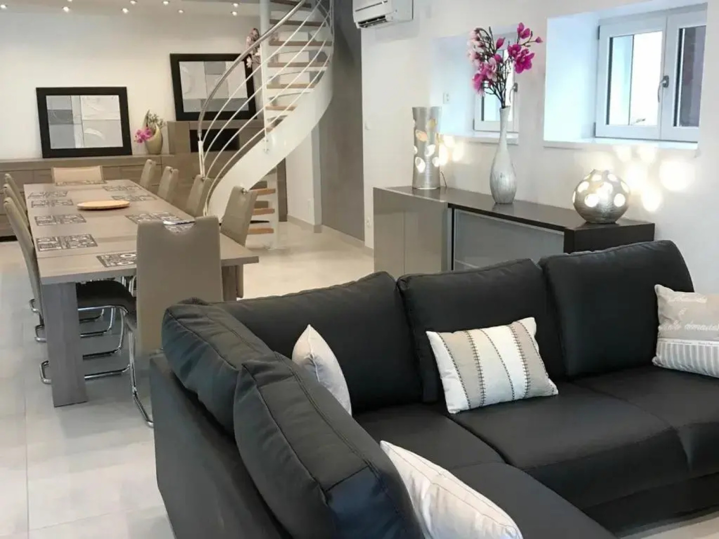 Gîte Saulxures-sur-Moselotte, 8 pièces, 20 personnes - FR-1-589-327