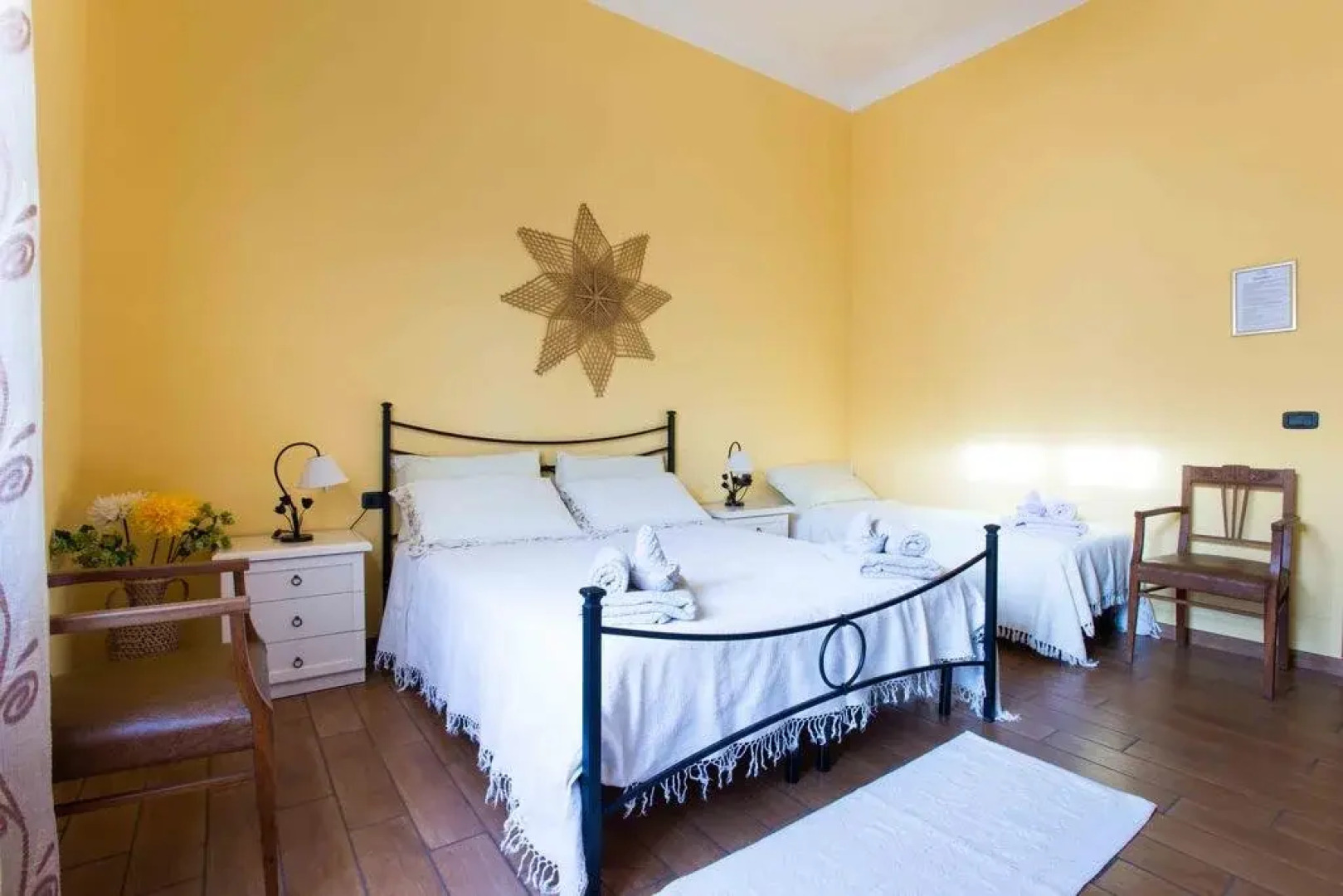 B&B LAlbero Dei Limoni