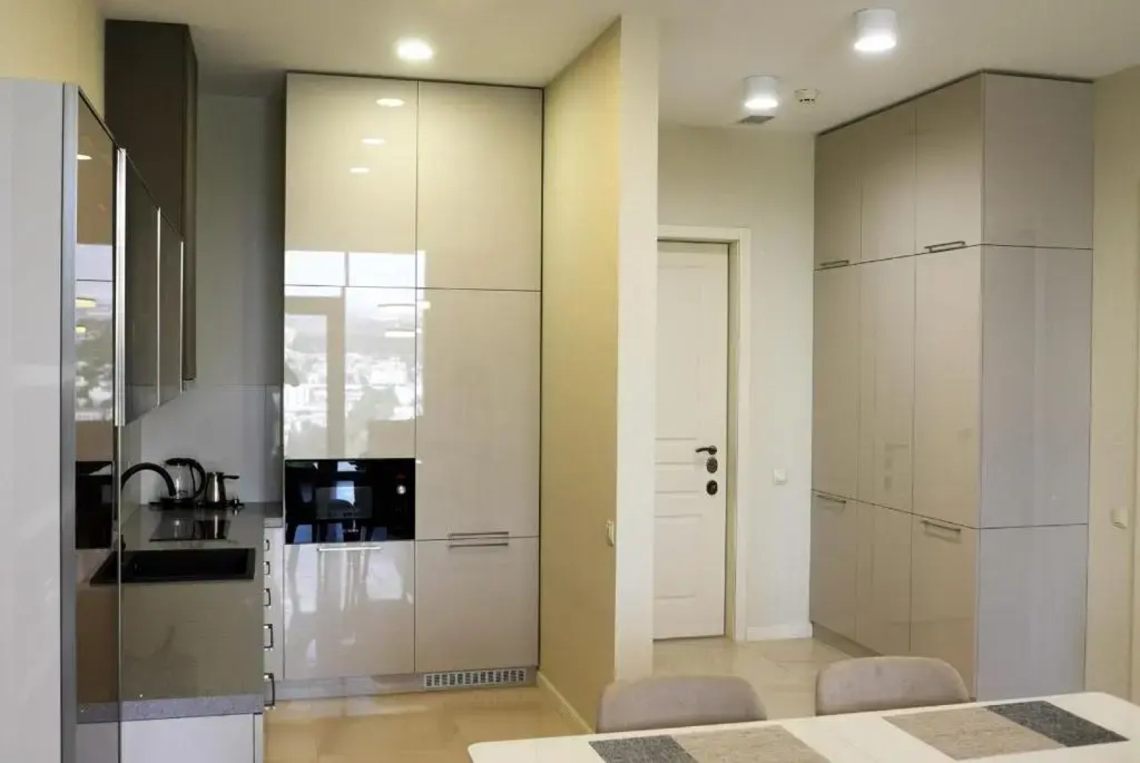 Apartment In King David Residence