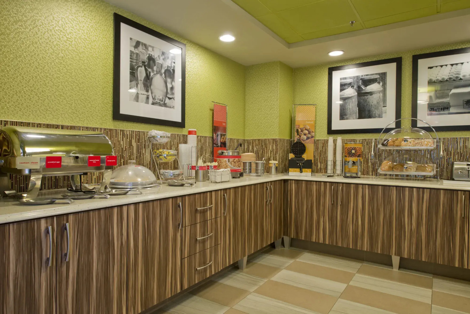 Hampton Inn Anderson/ Alliance Business Park