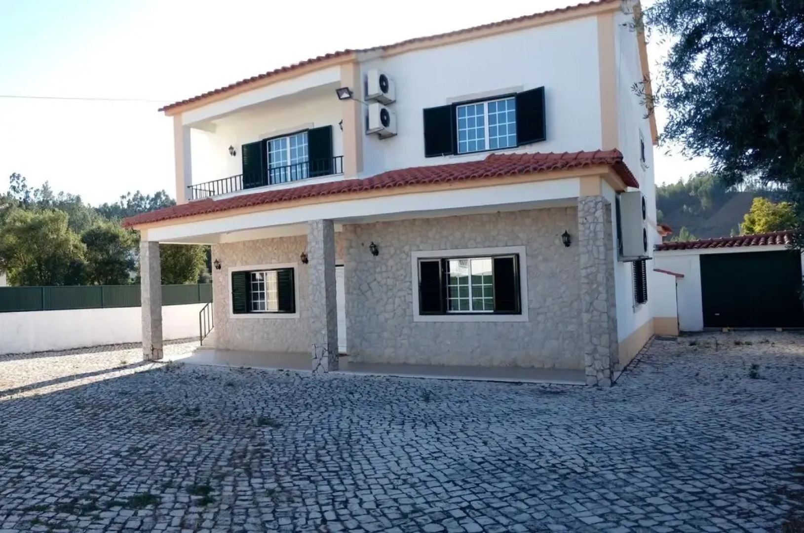 Villa With 4 Bedrooms in Ferreira do Zêzere, With Private Pool, Enclos