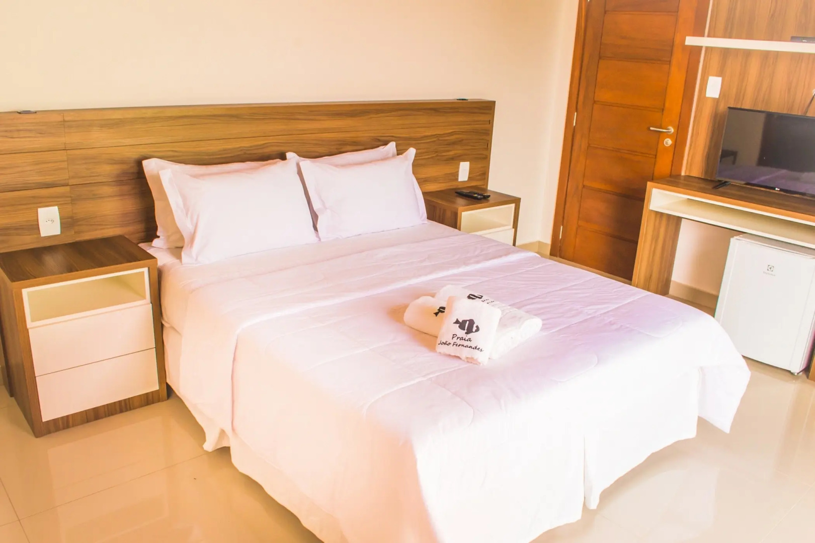 Pousada Praia João Fernandes