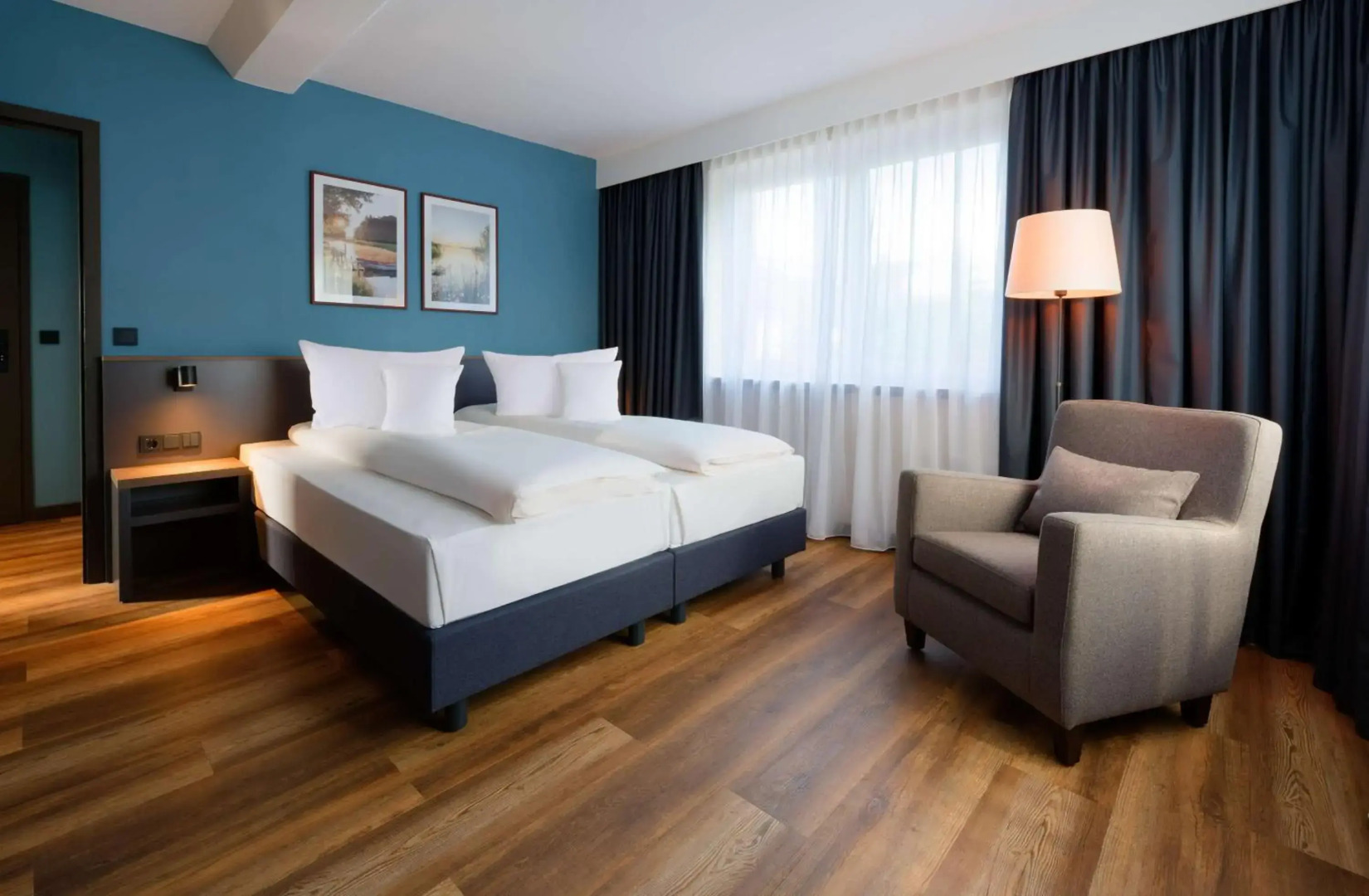 ATLANTIC Hotel Landgut Horn