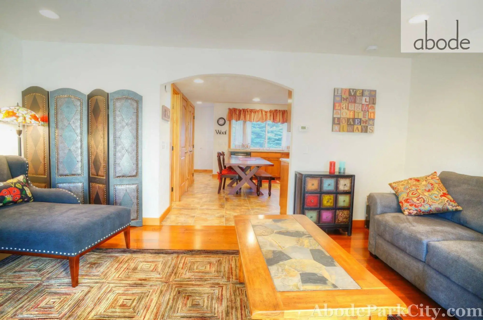 Abode at Racquet Club