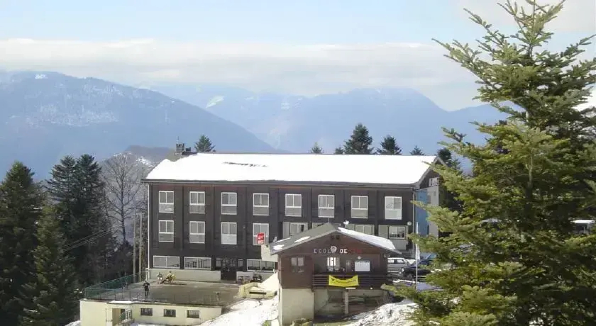 Centre de Vacances les Pierres Blanches