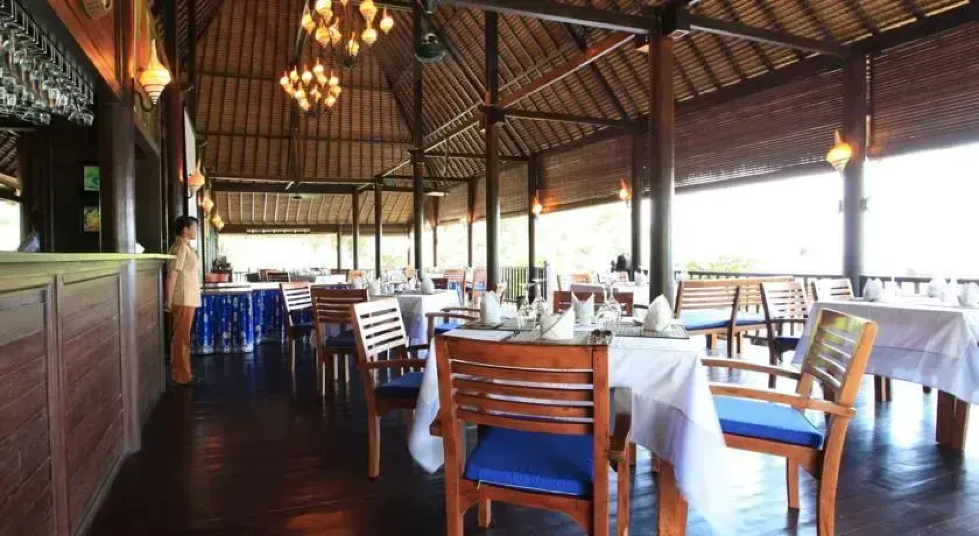 Samawa Seaside Cottage