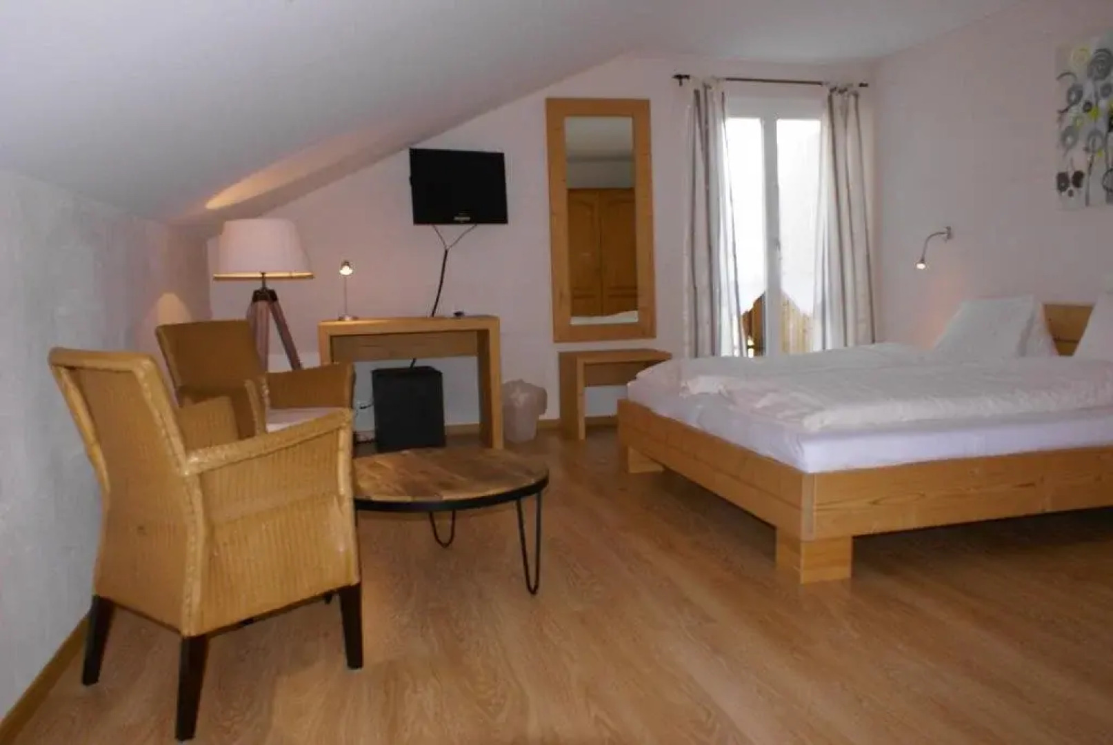 Hotel Bad Schwarzsee