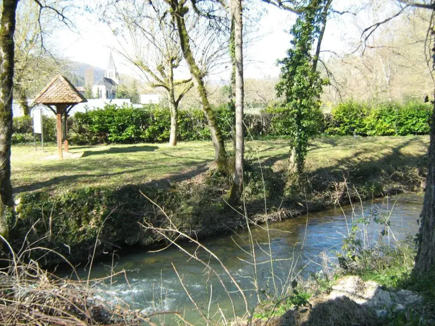 Chambres d'hotes Au Pére Louis