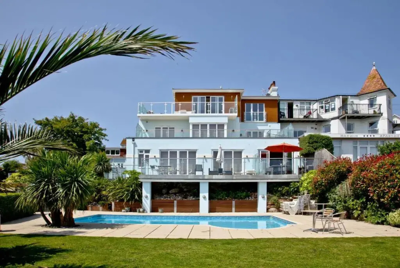 3 Goodrington Lodge, Paignton