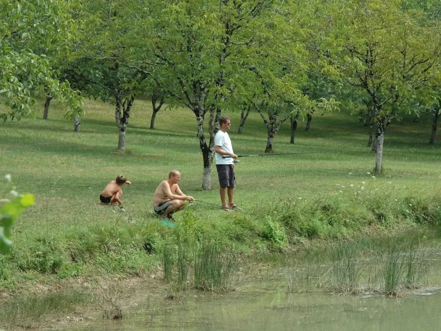 Comfortable Chalet Located Among Vineyards in the Dordogne