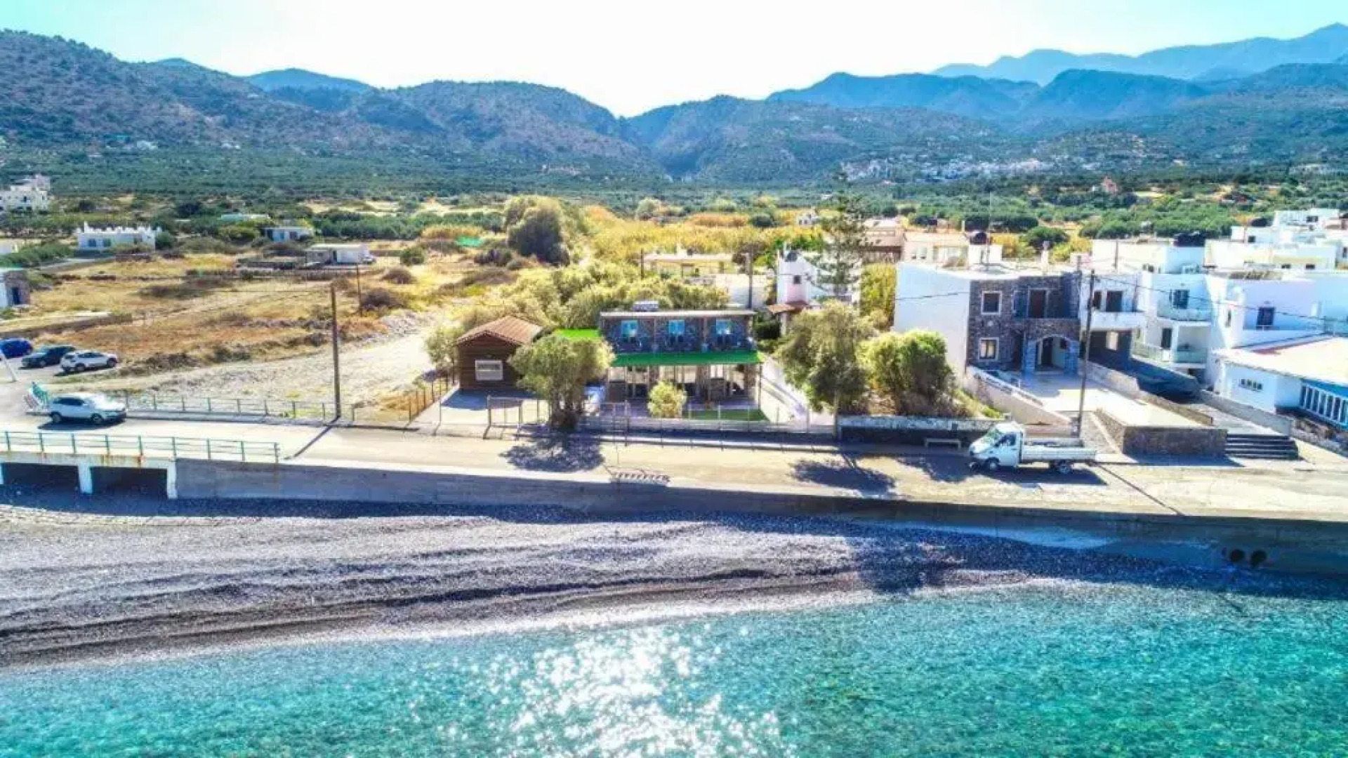 TerraZeus - Stone House Beachfront 1