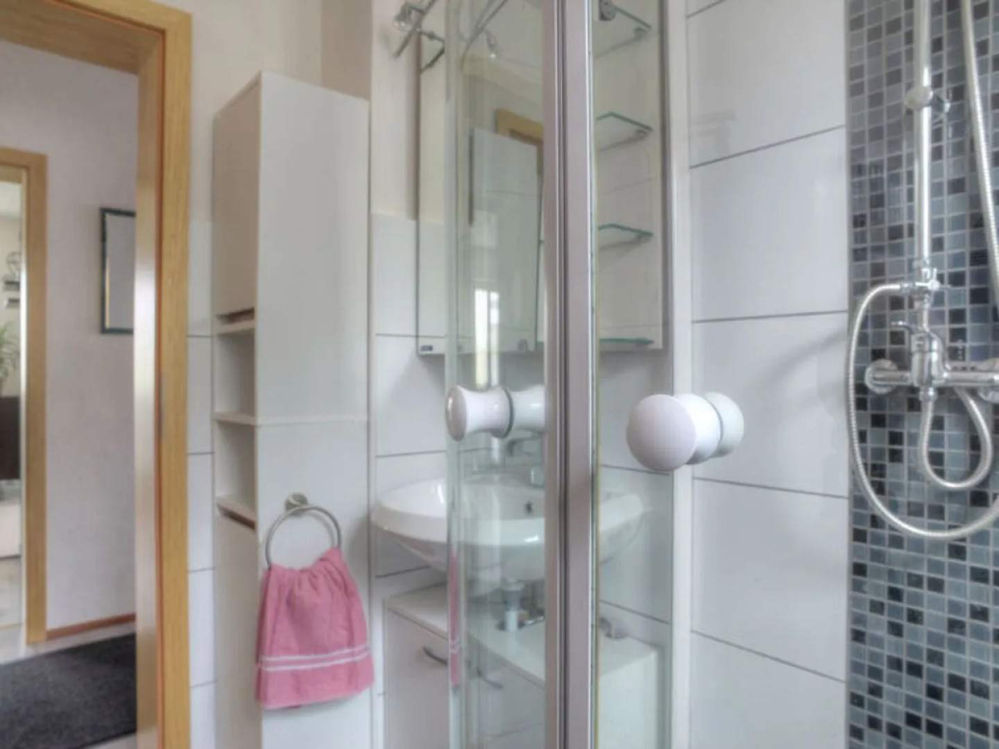 Apartment Waldi Bromskirchen