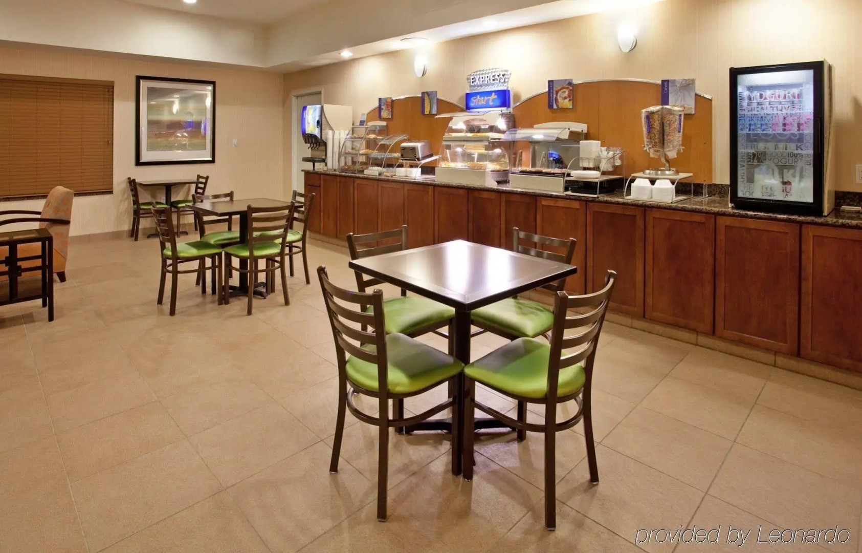 Holiday Inn Express & Suites Topeka North by IHG