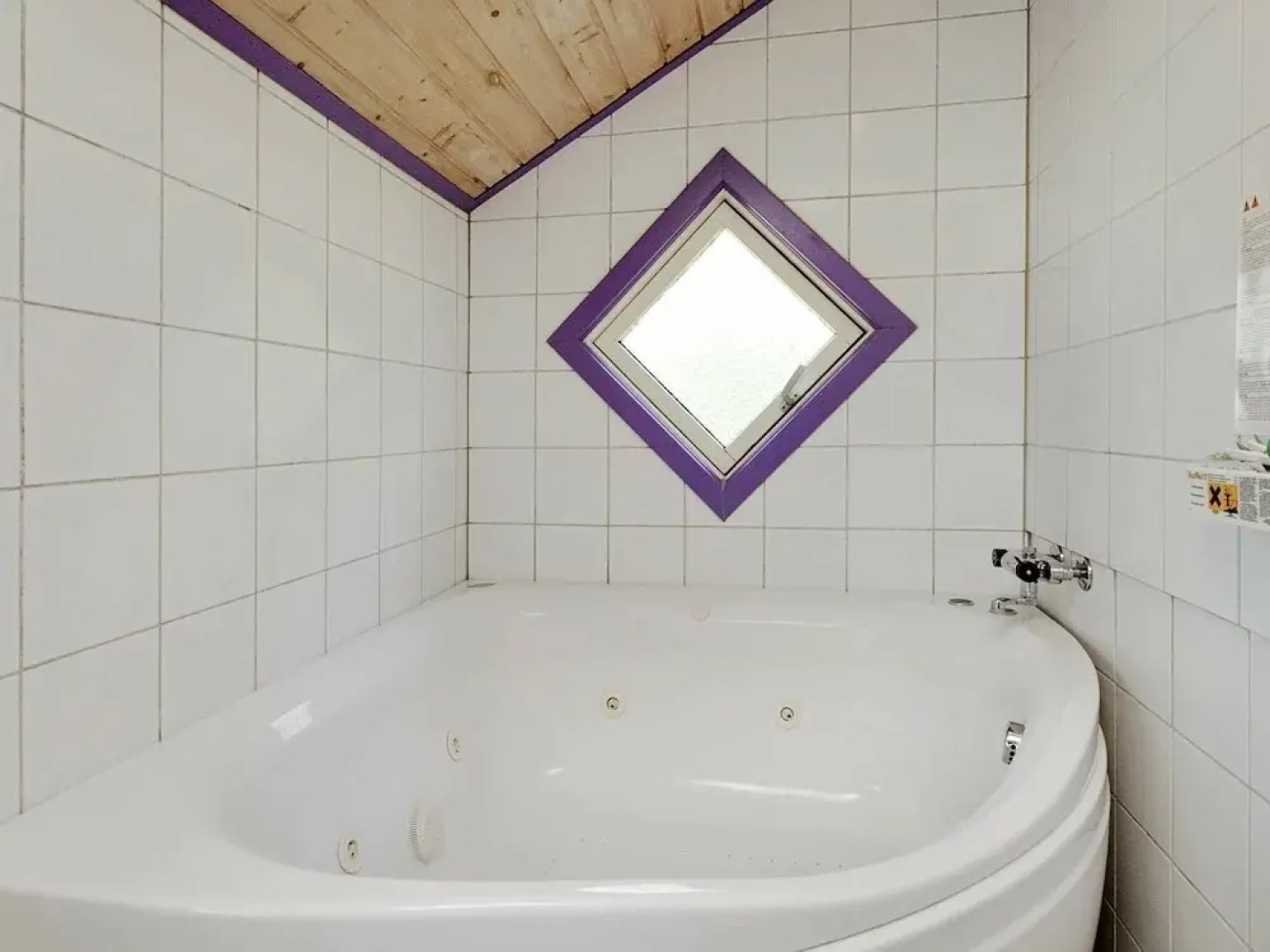 Quaint Holiday Home in Oksbøl With Indoor Whirlpool