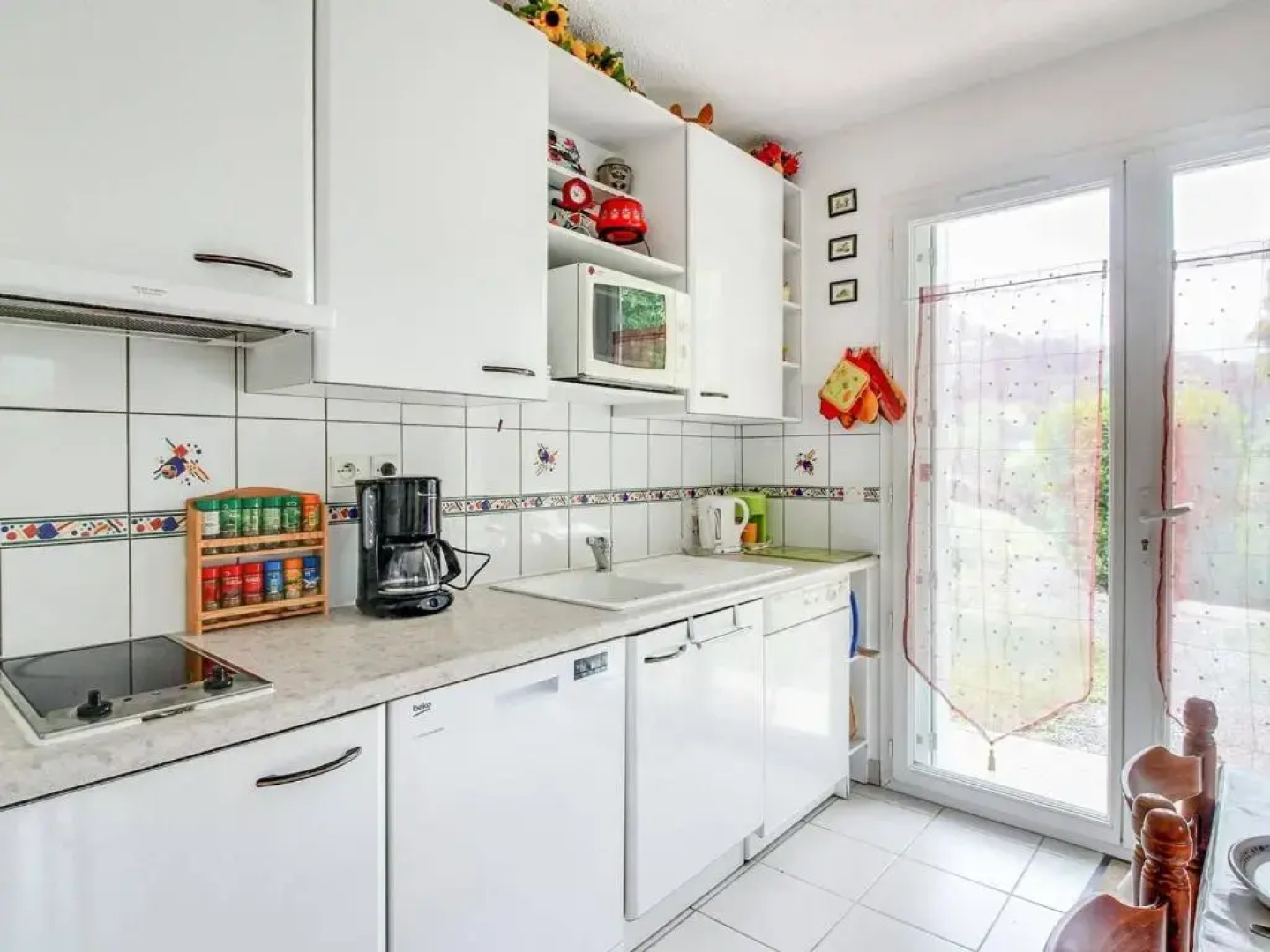 Appartement Esquièze-Sère, 3 pièces, 6 personnes - FR-1-402-24