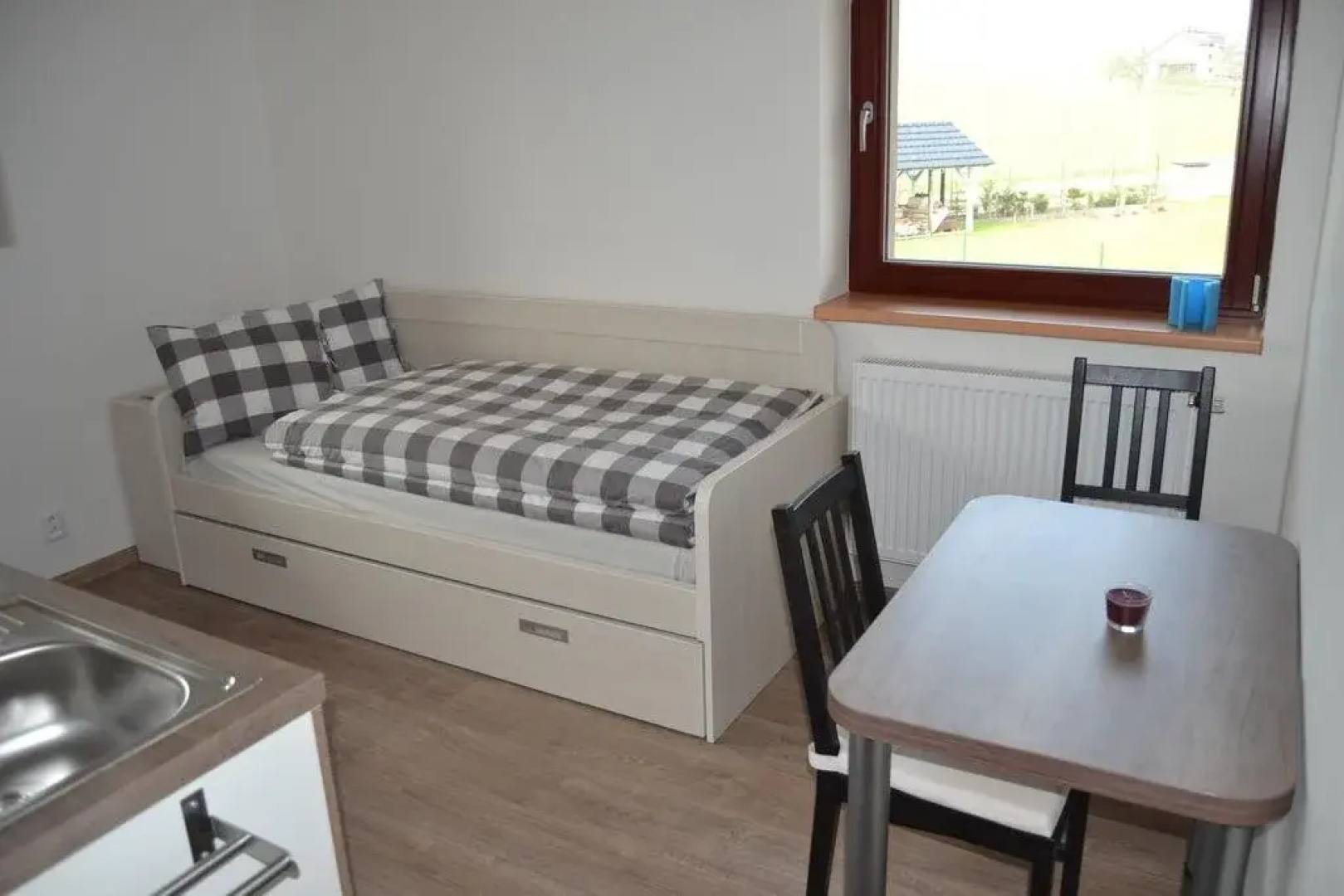 Penzion Bez Modrého Páva