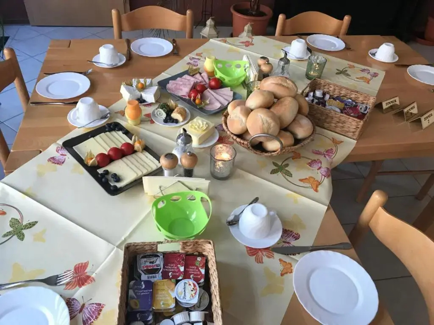 Pension Zur Alten Druckerei