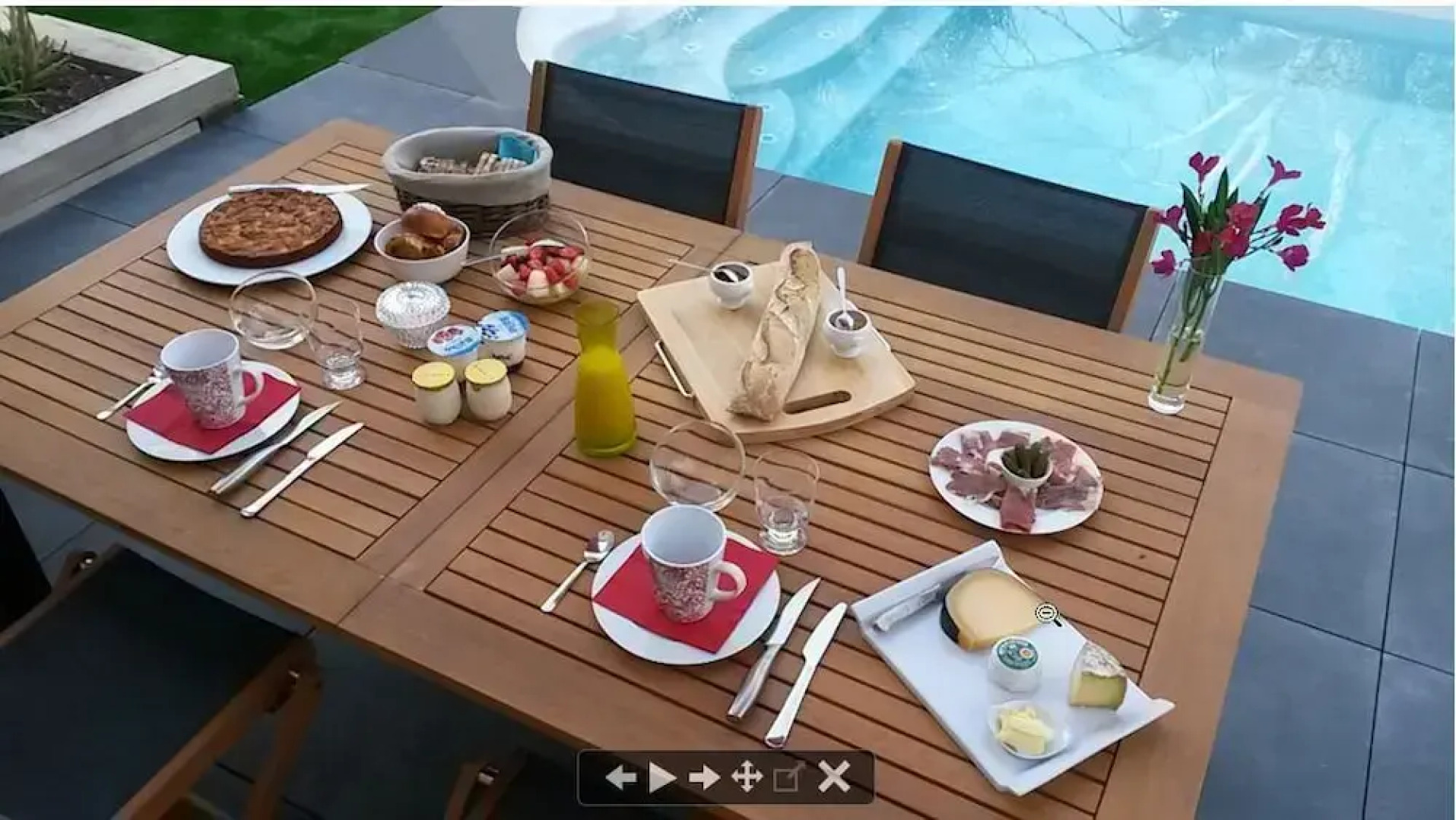 Le Clos des Barelles