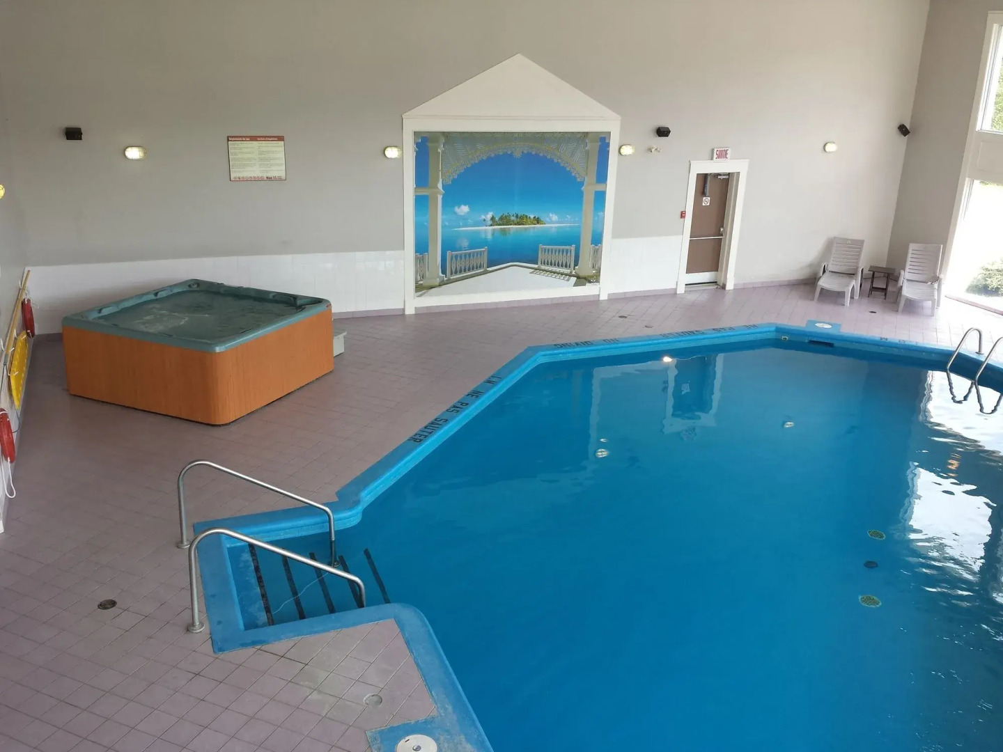 Hotel Vacances Tremblant