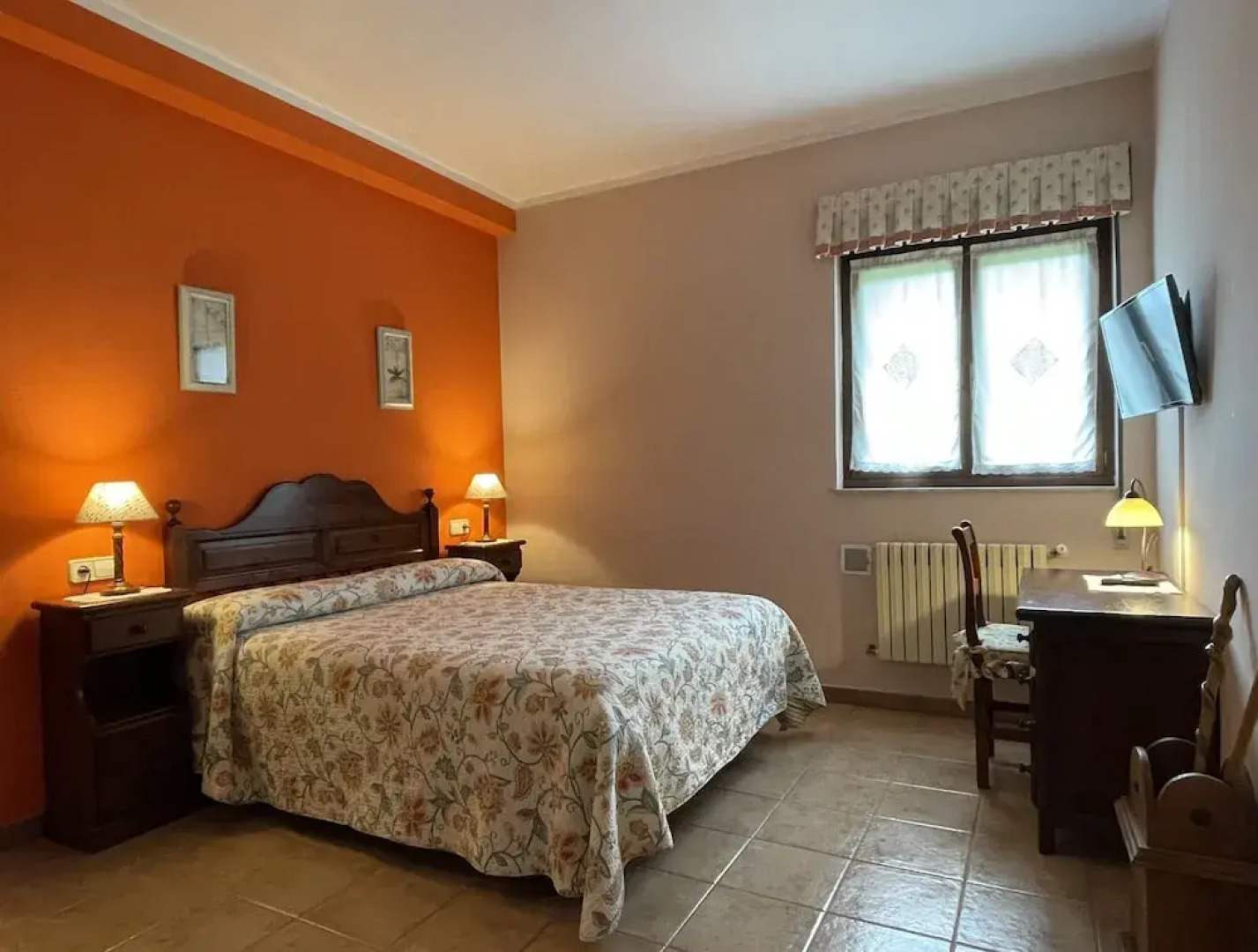 Casa Rural Santu Colás