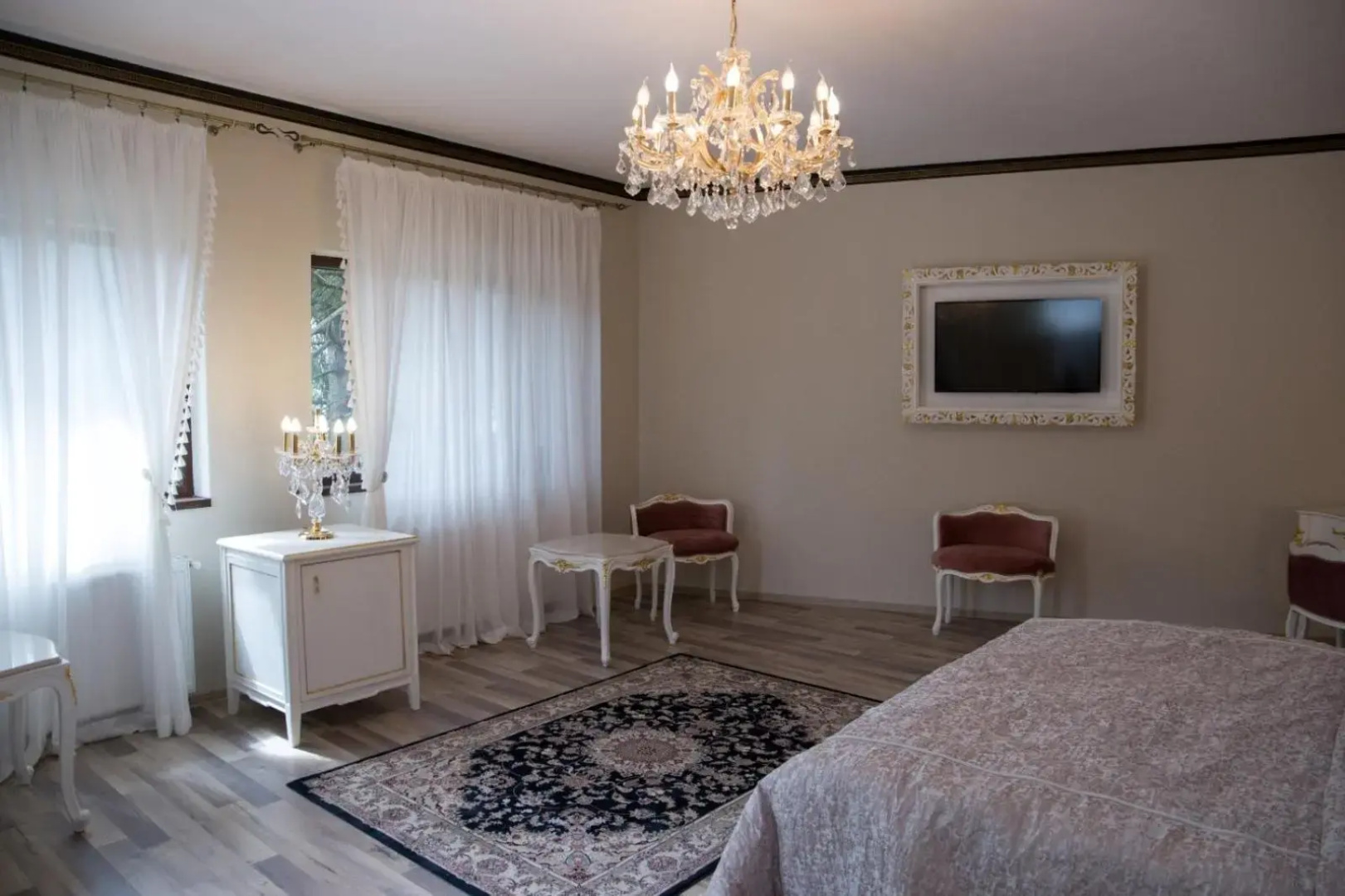 Hotel boutique Vila LaKastel