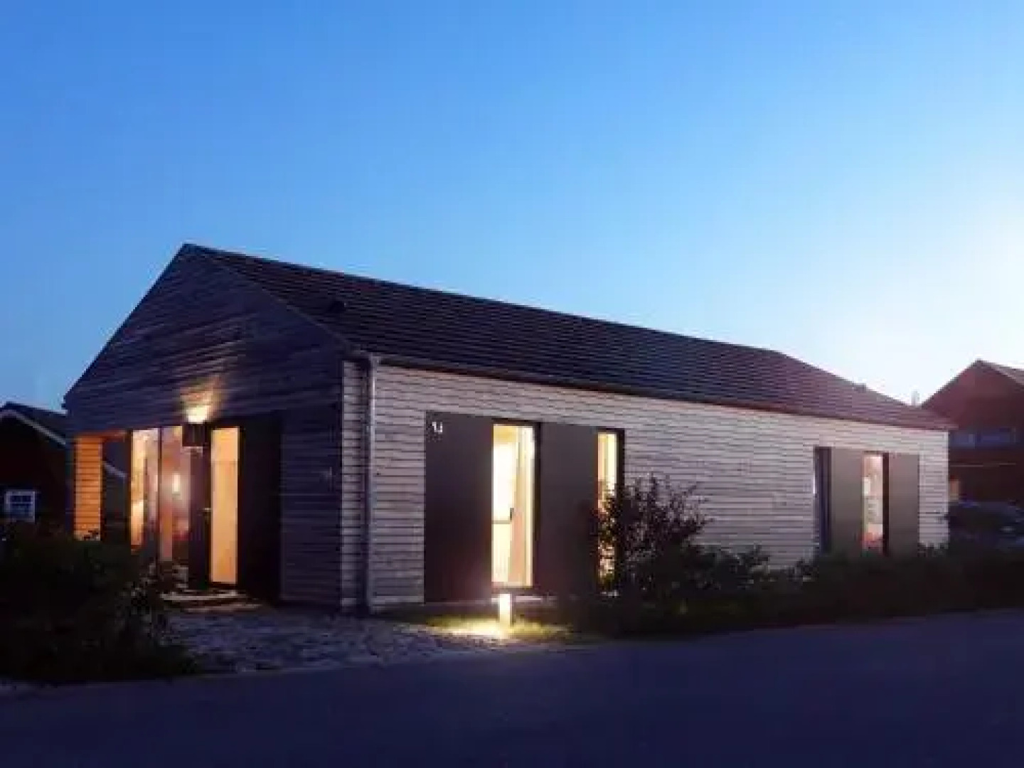 Bungalow Nr_2 bei Wismar _ Ostsee