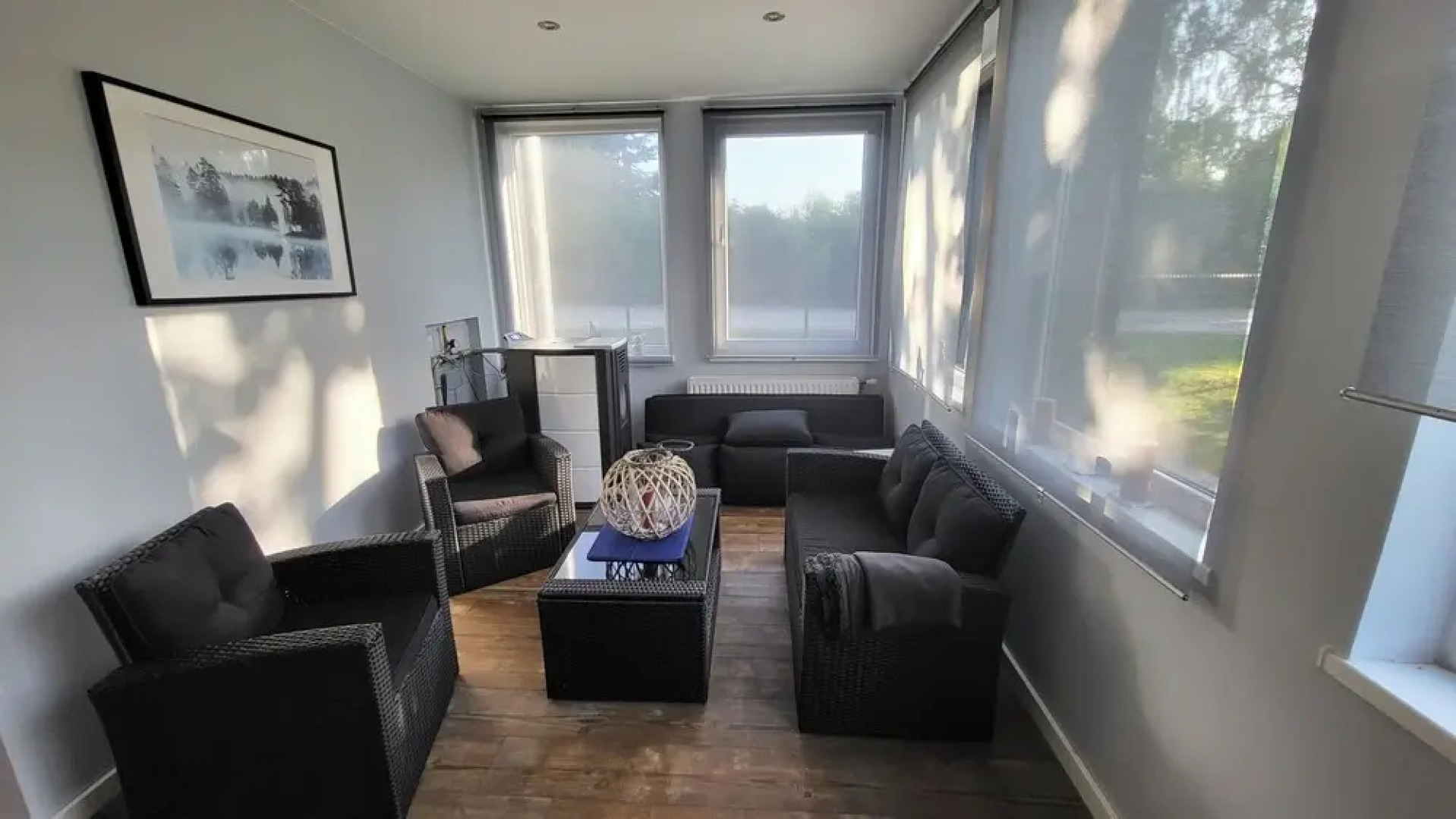 Дом с тремя спальнями в Saulkrasti Baltā Kāpa