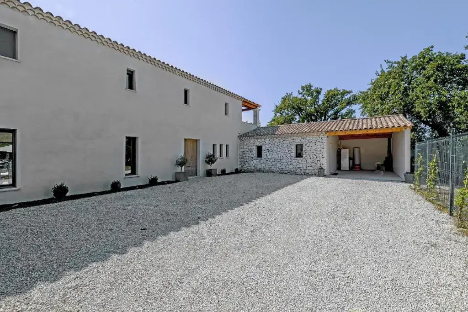 Villa de prestige 10 personnes à Eyragues