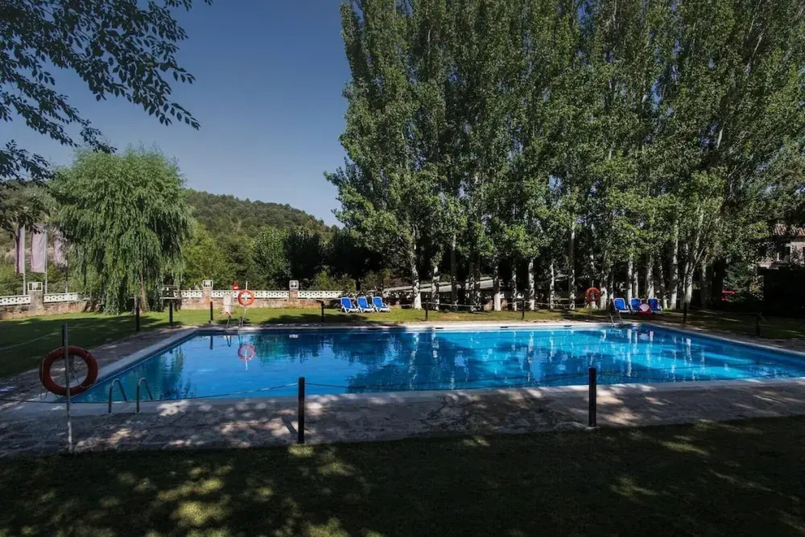 Camping & Bungalows Ligüerre de Cinca