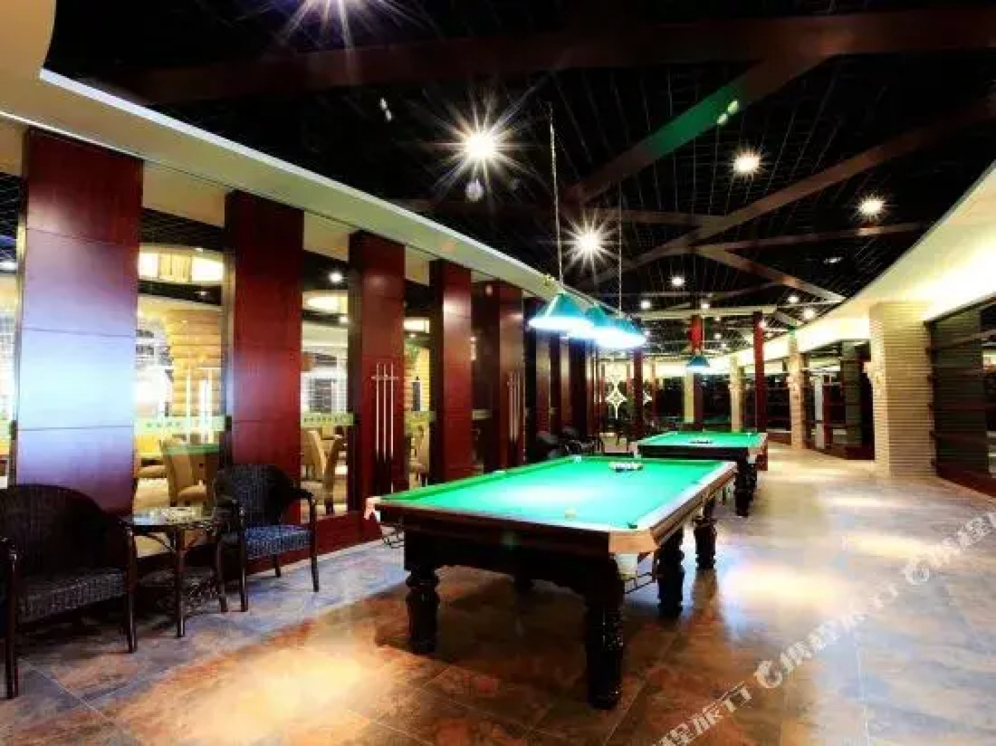 zhangjiakou Century Hotel