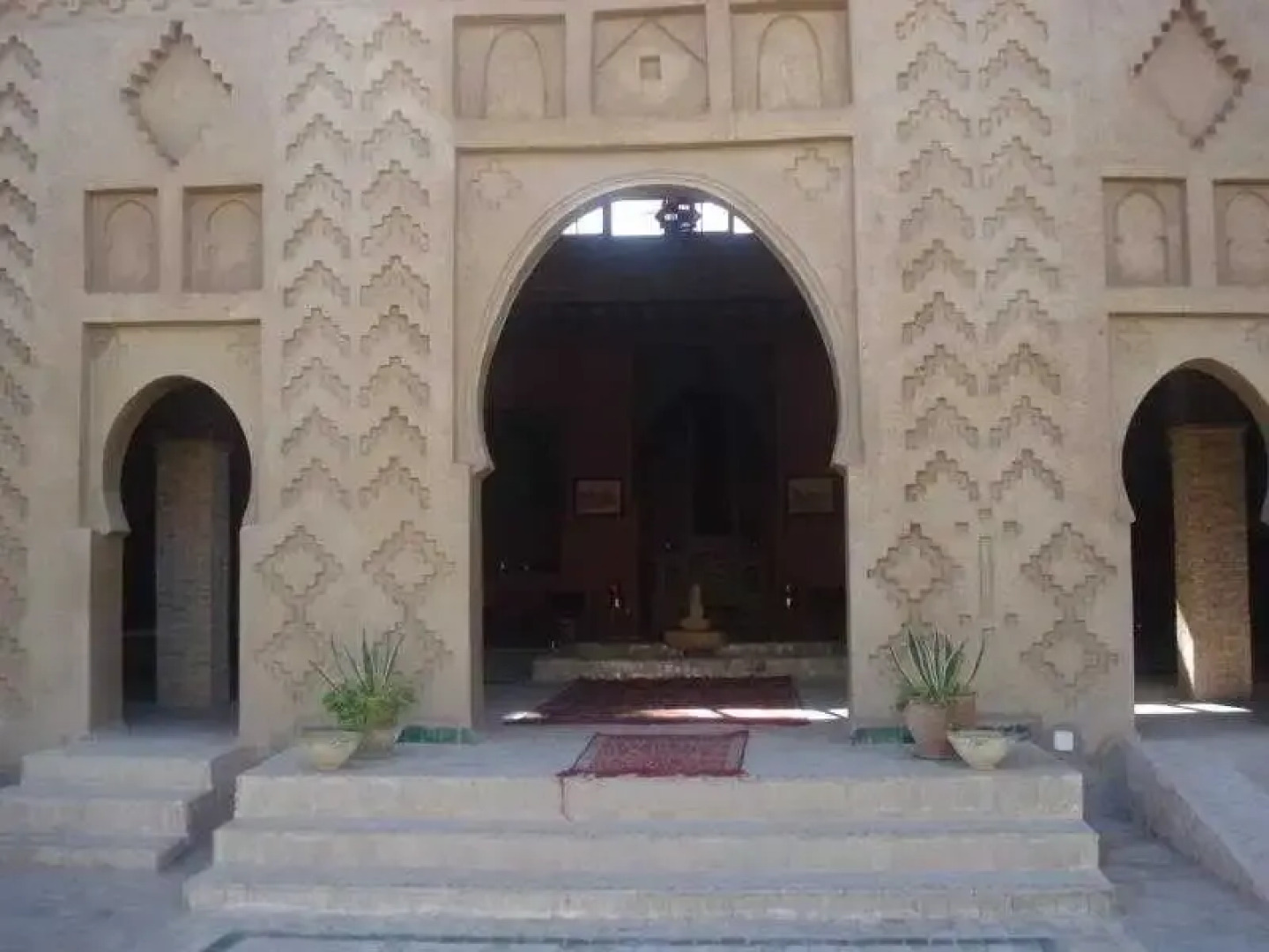 Jnane La Kasbah